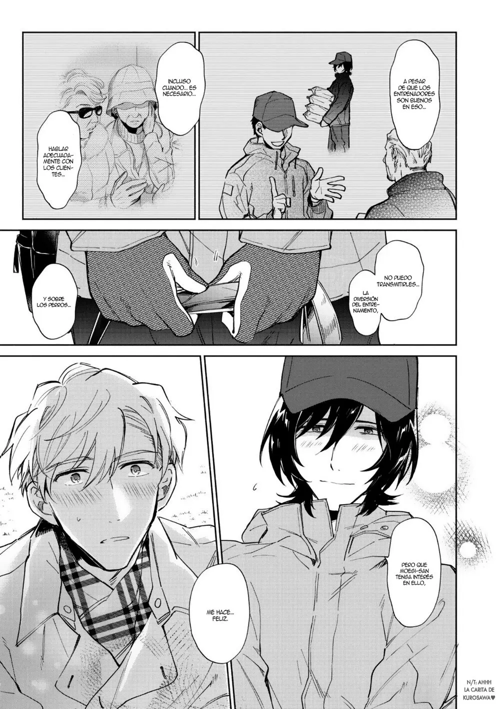 Motekei Ouji no Renai Command - Capítulo 2 - Página 11 - LectorTMOo