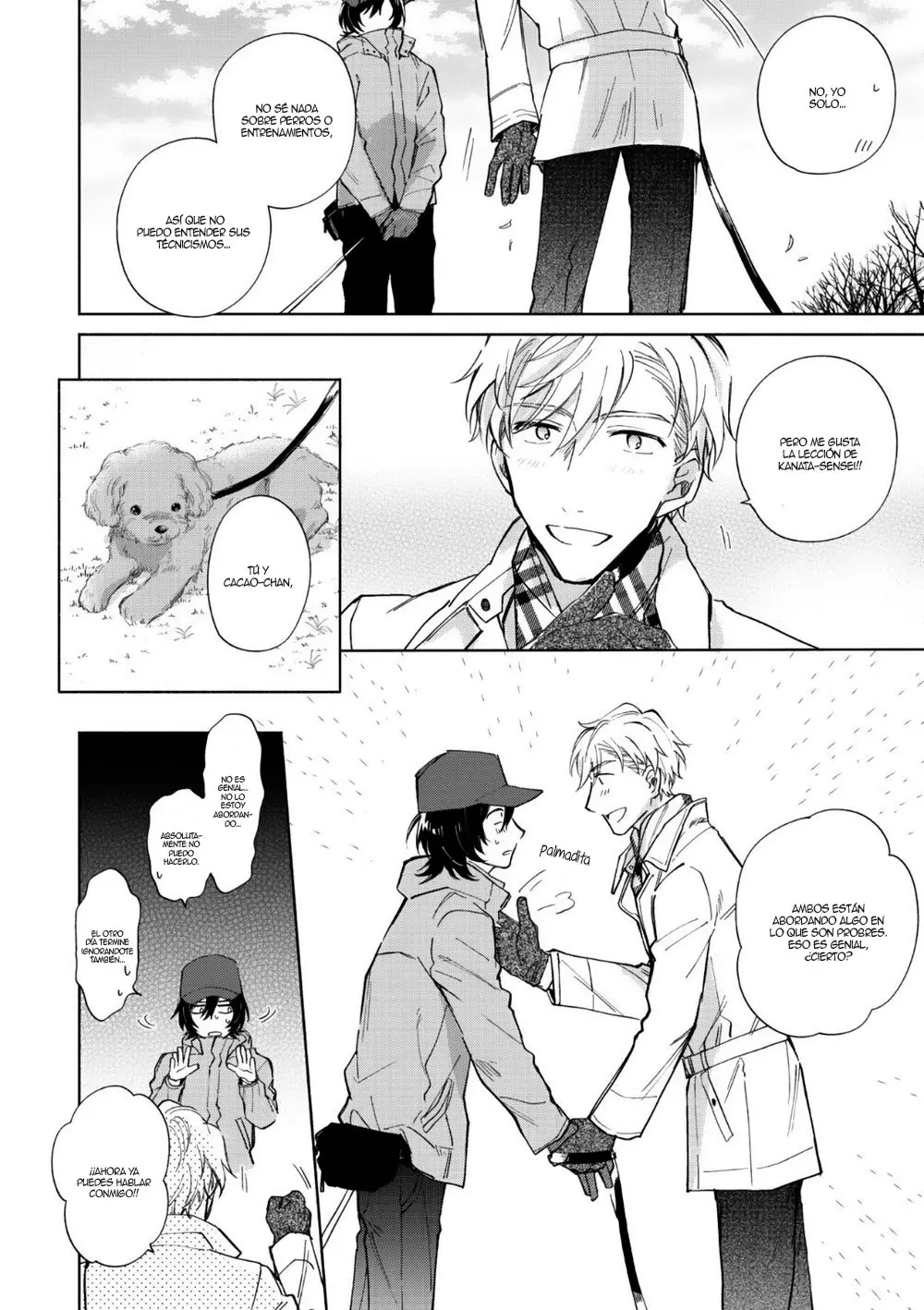 Motekei Ouji no Renai Command - Capítulo 2 - Página 12 - LectorTMOo