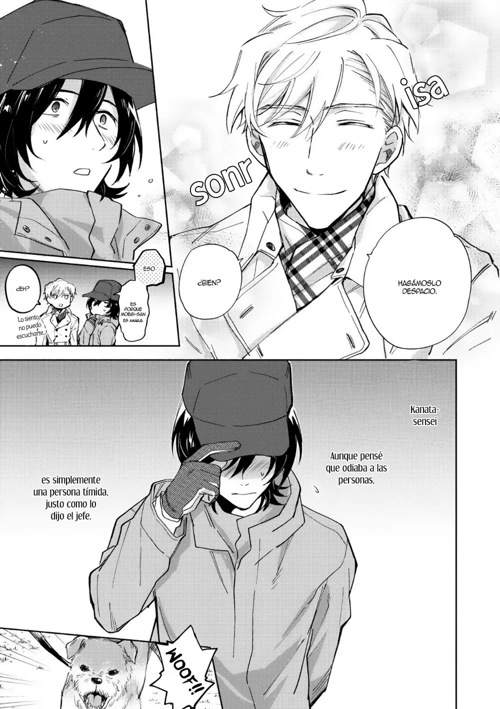 Motekei Ouji no Renai Command - Capítulo 2 - Página 13 - LectorTMOo