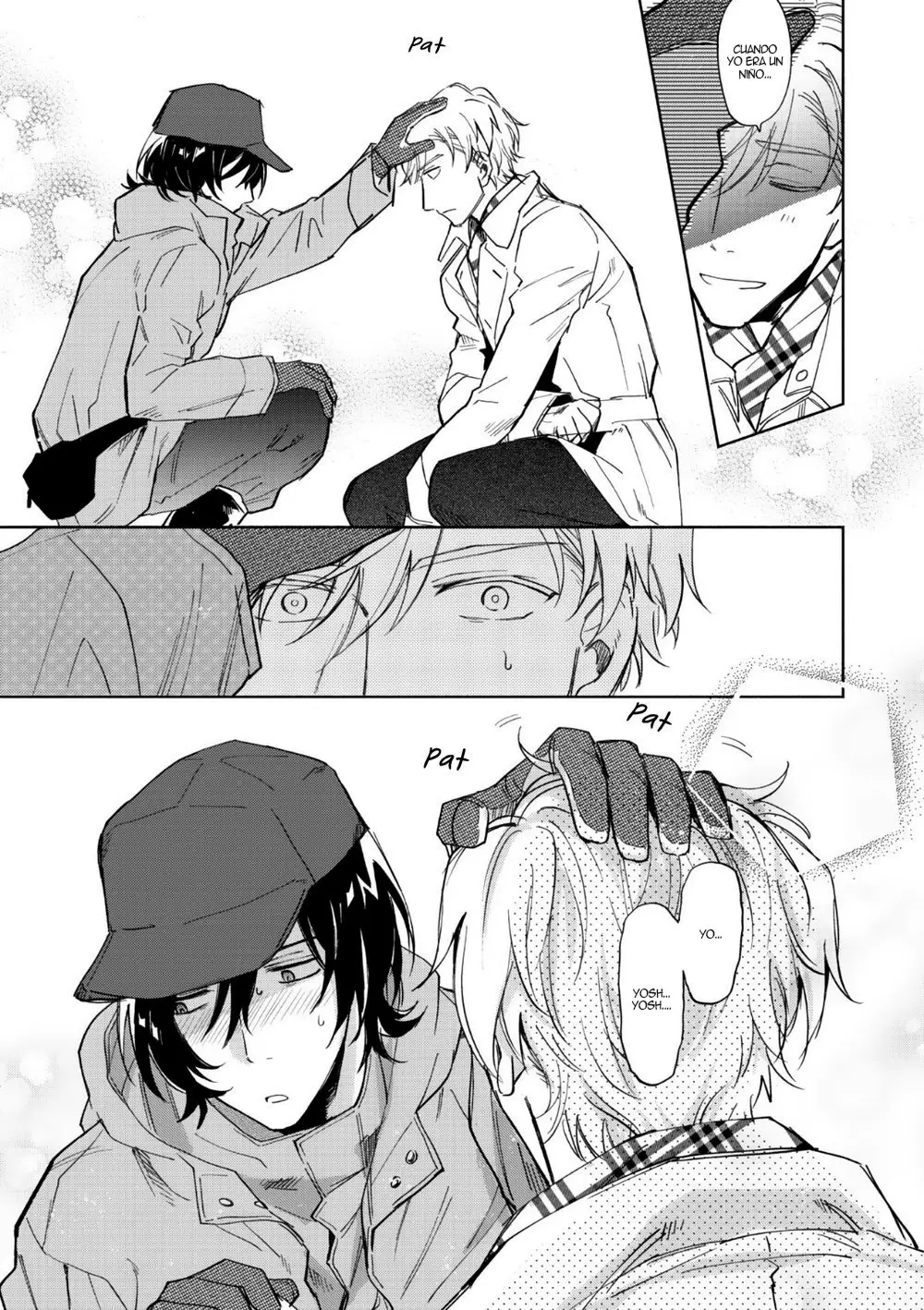 Motekei Ouji no Renai Command - Capítulo 2 - Página 15 - LectorTMOo