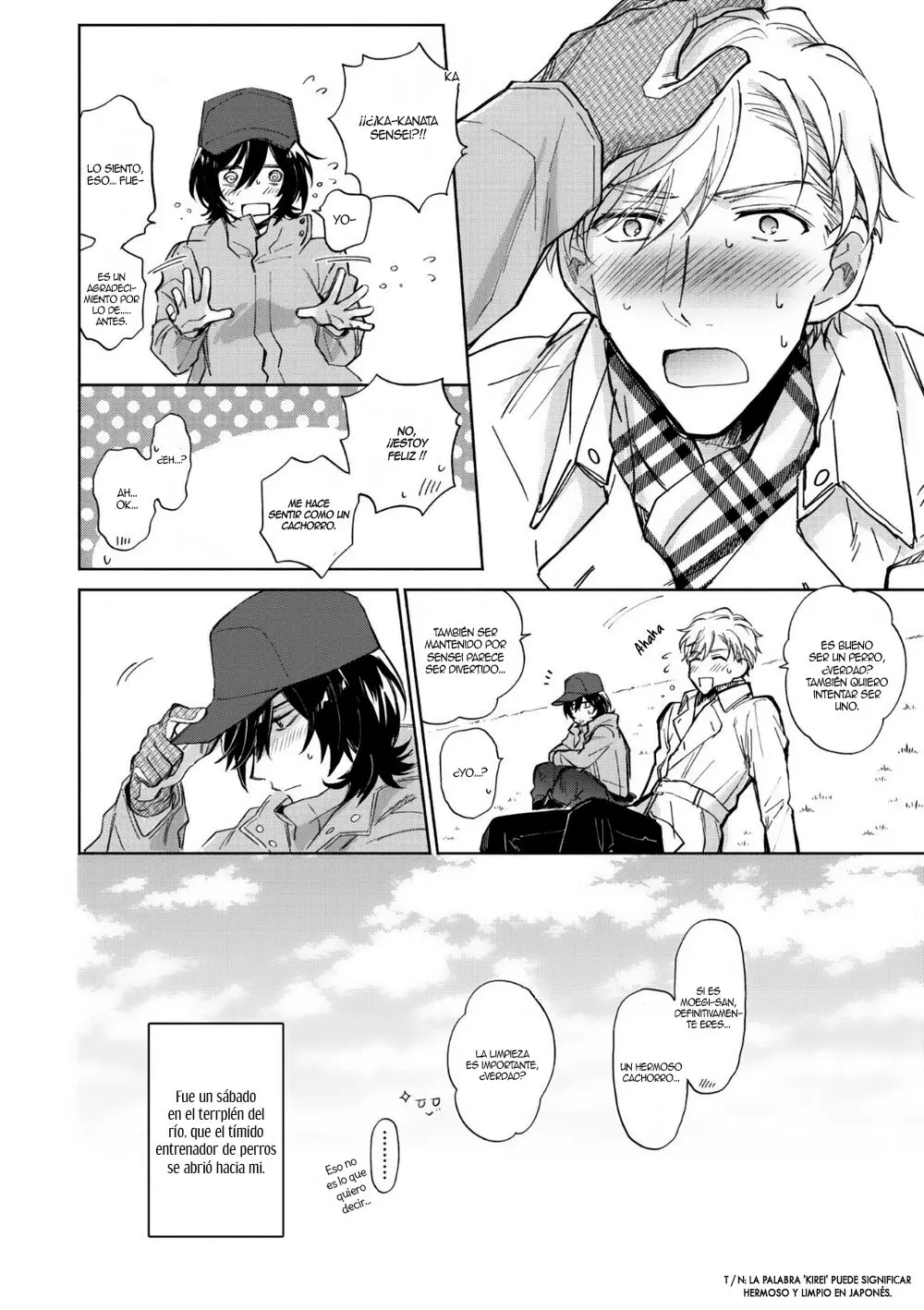 Motekei Ouji no Renai Command - Capítulo 2 - Página 16 - LectorTMOo