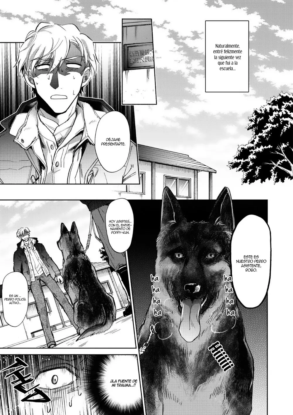 Motekei Ouji no Renai Command - Capítulo 2 - Página 17 - LectorTMOo