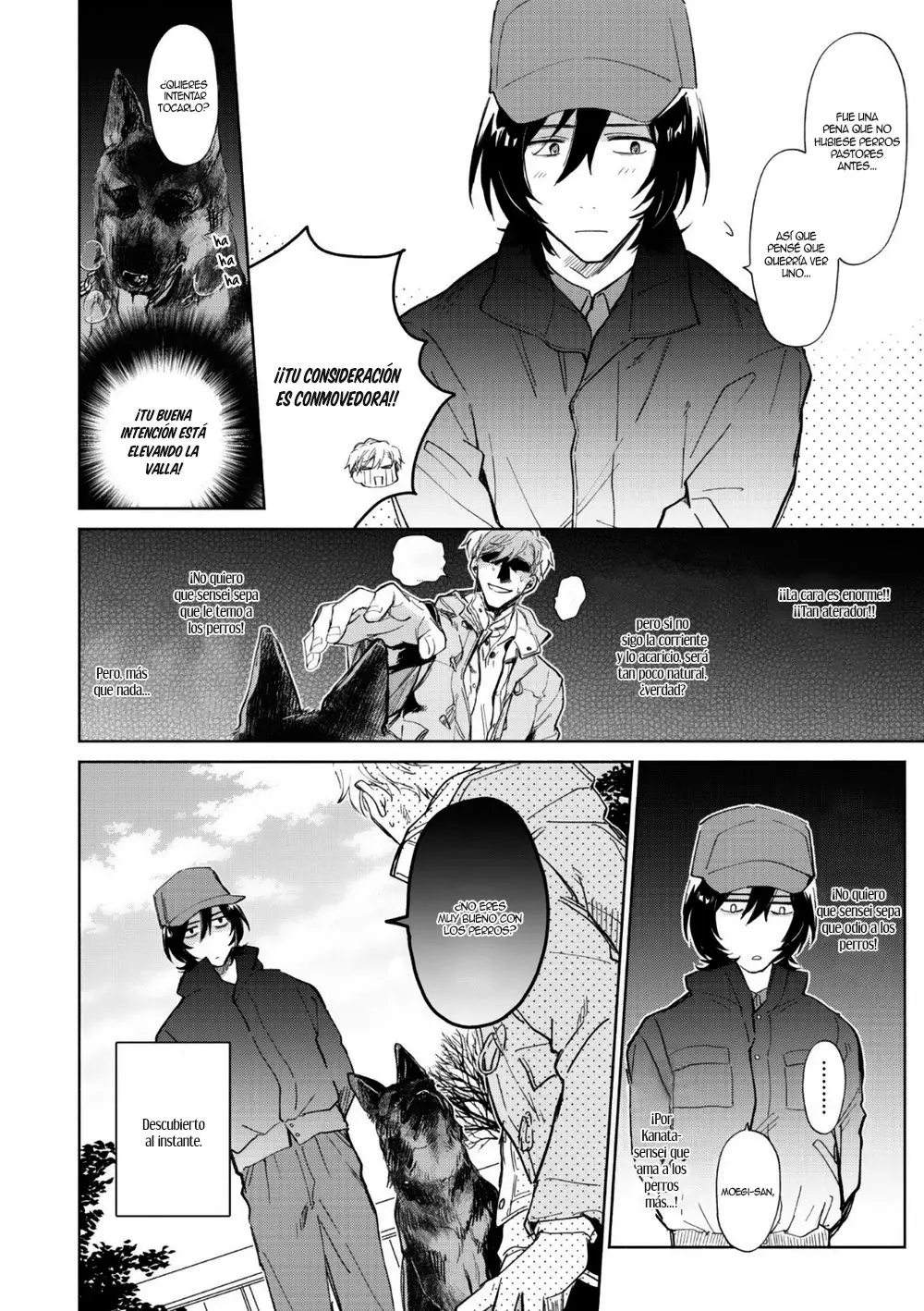 Motekei Ouji no Renai Command - Capítulo 2 - Página 18 - LectorTMOo