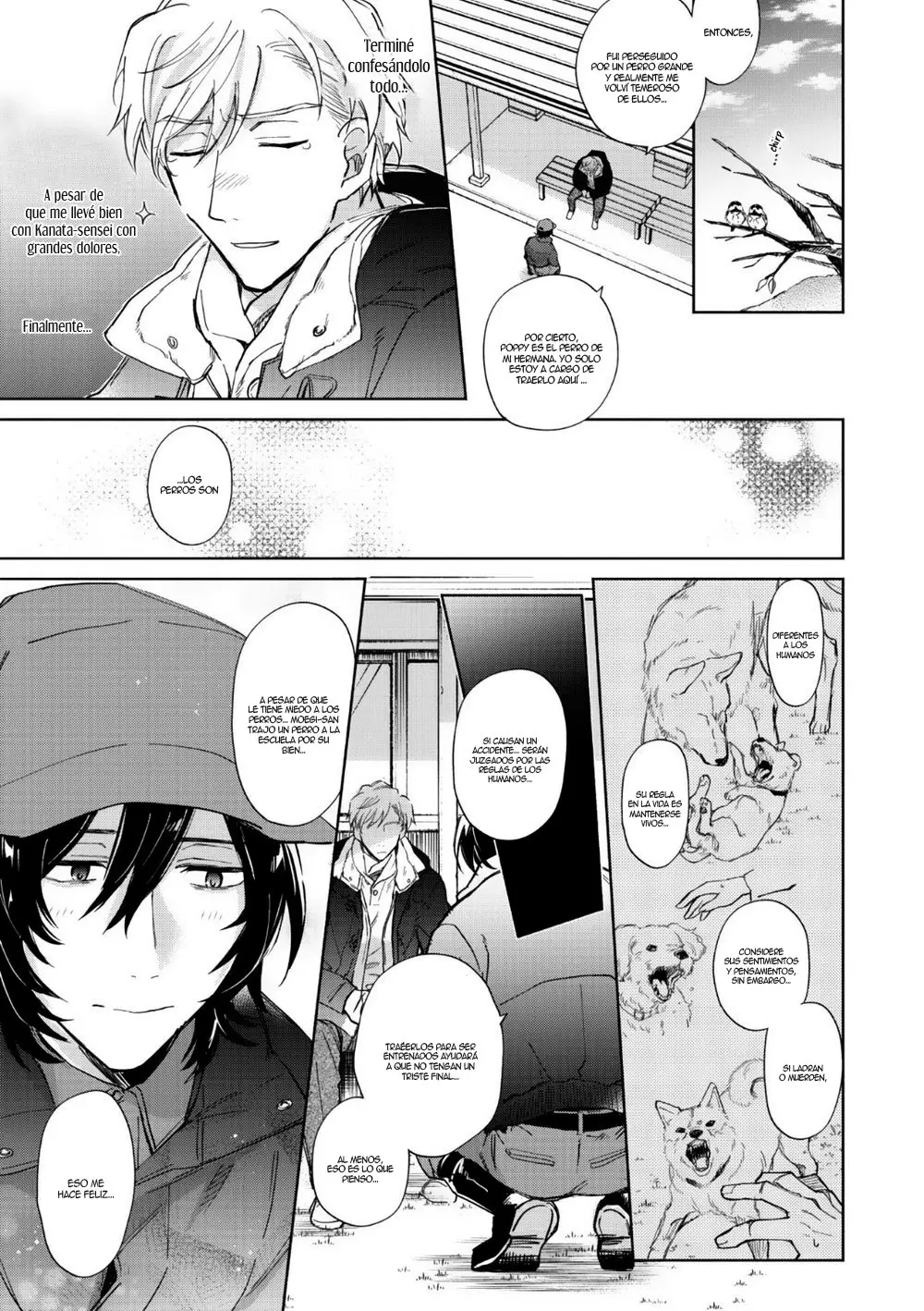 Motekei Ouji no Renai Command - Capítulo 2 - Página 19 - LectorTMOo