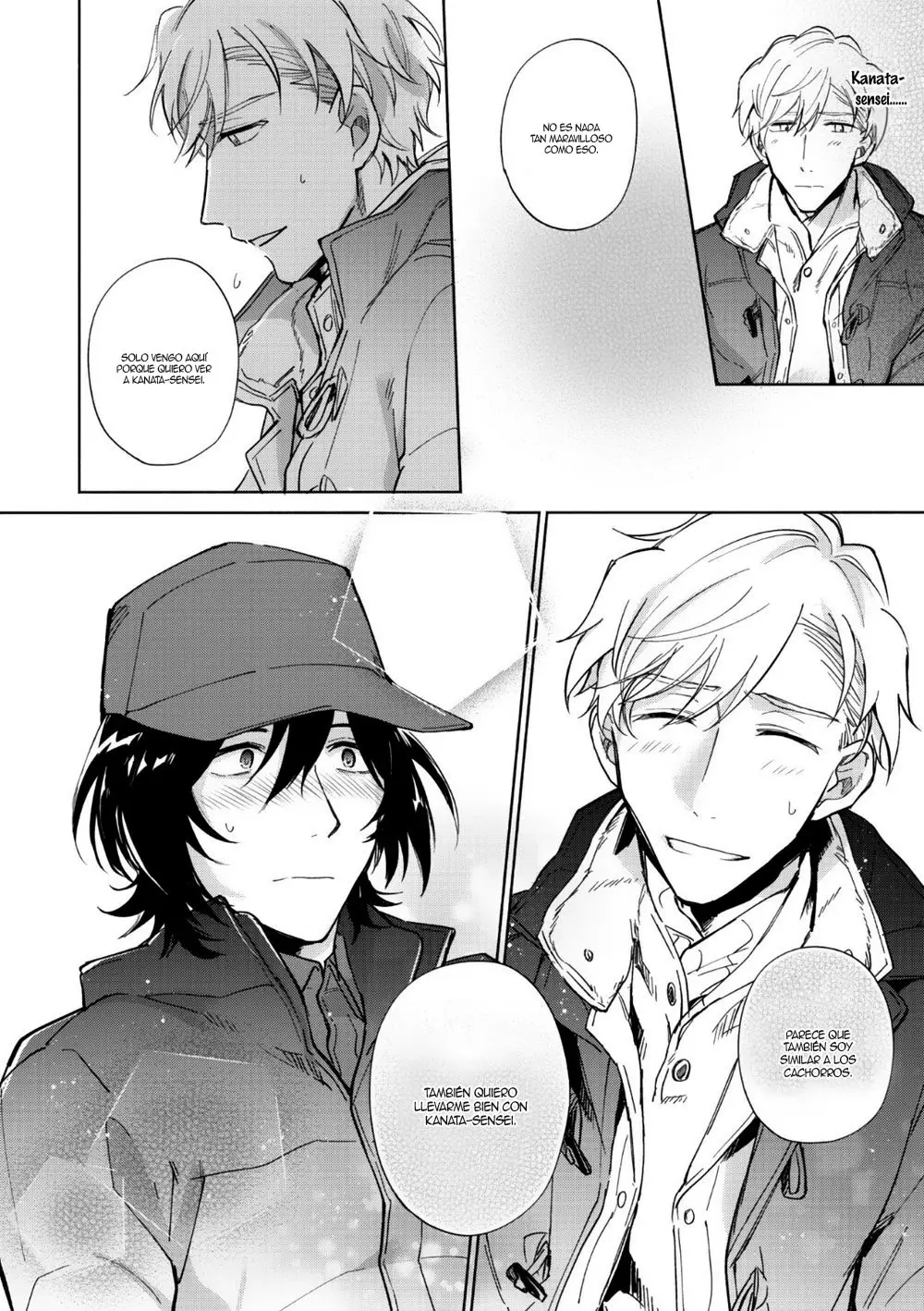 Motekei Ouji no Renai Command - Capítulo 2 - Página 20 - LectorTMOo