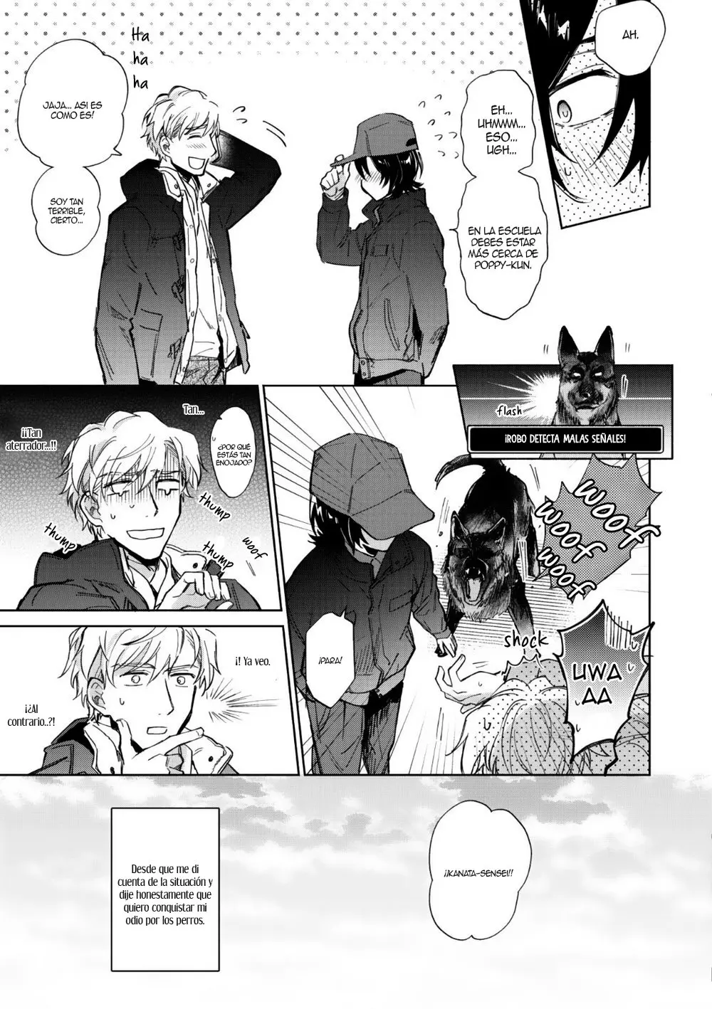 Motekei Ouji no Renai Command - Capítulo 2 - Página 21 - LectorTMOo