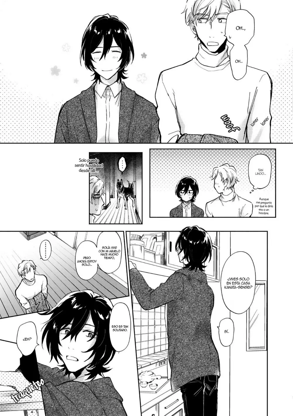 Motekei Ouji no Renai Command - Capítulo 2 - Página 23 - LectorTMOo