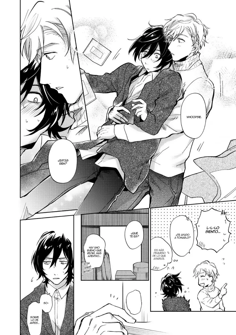 Motekei Ouji no Renai Command - Capítulo 2 - Página 24 - LectorTMOo
