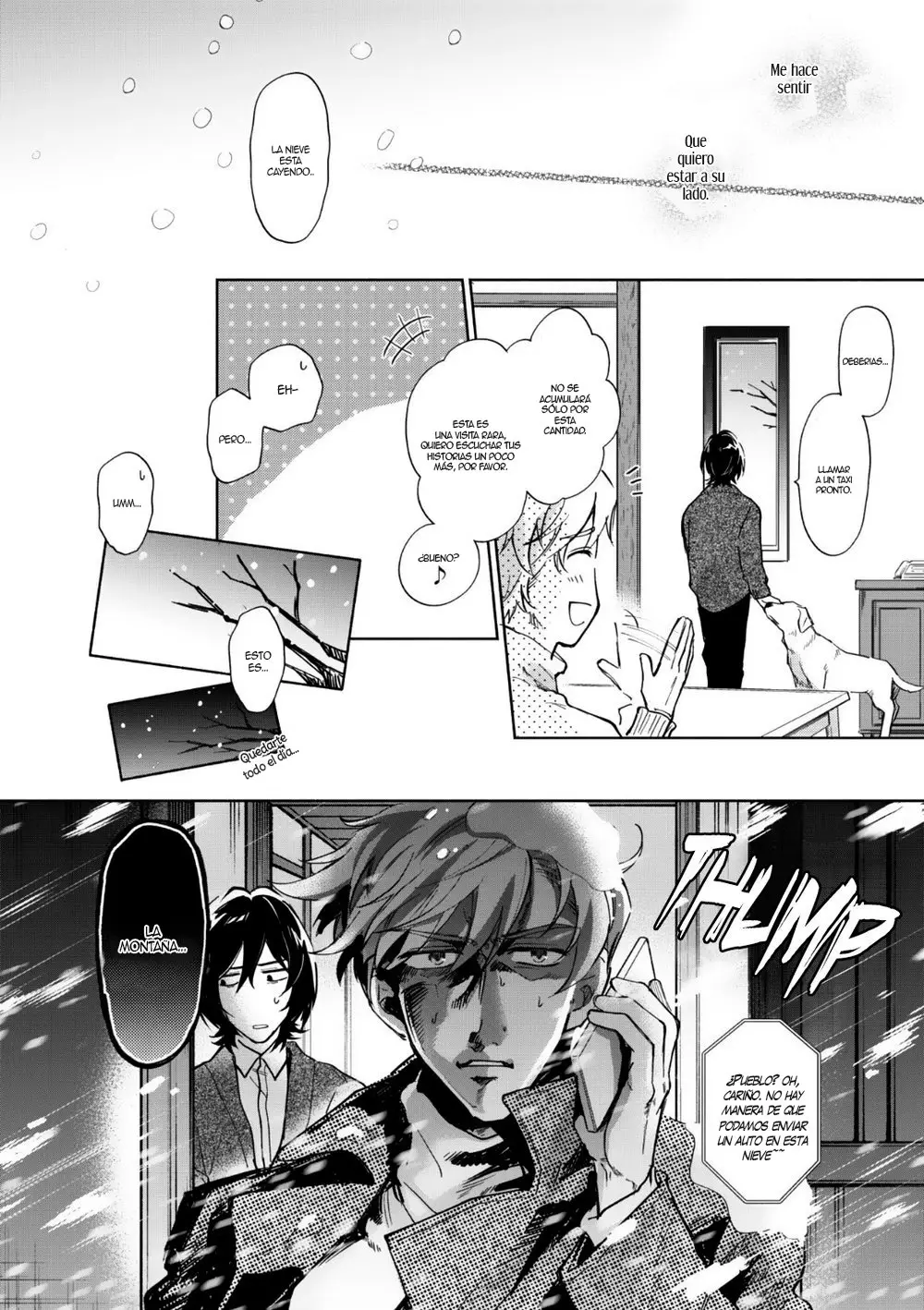 Motekei Ouji no Renai Command - Capítulo 2 - Página 25 - LectorTMOo