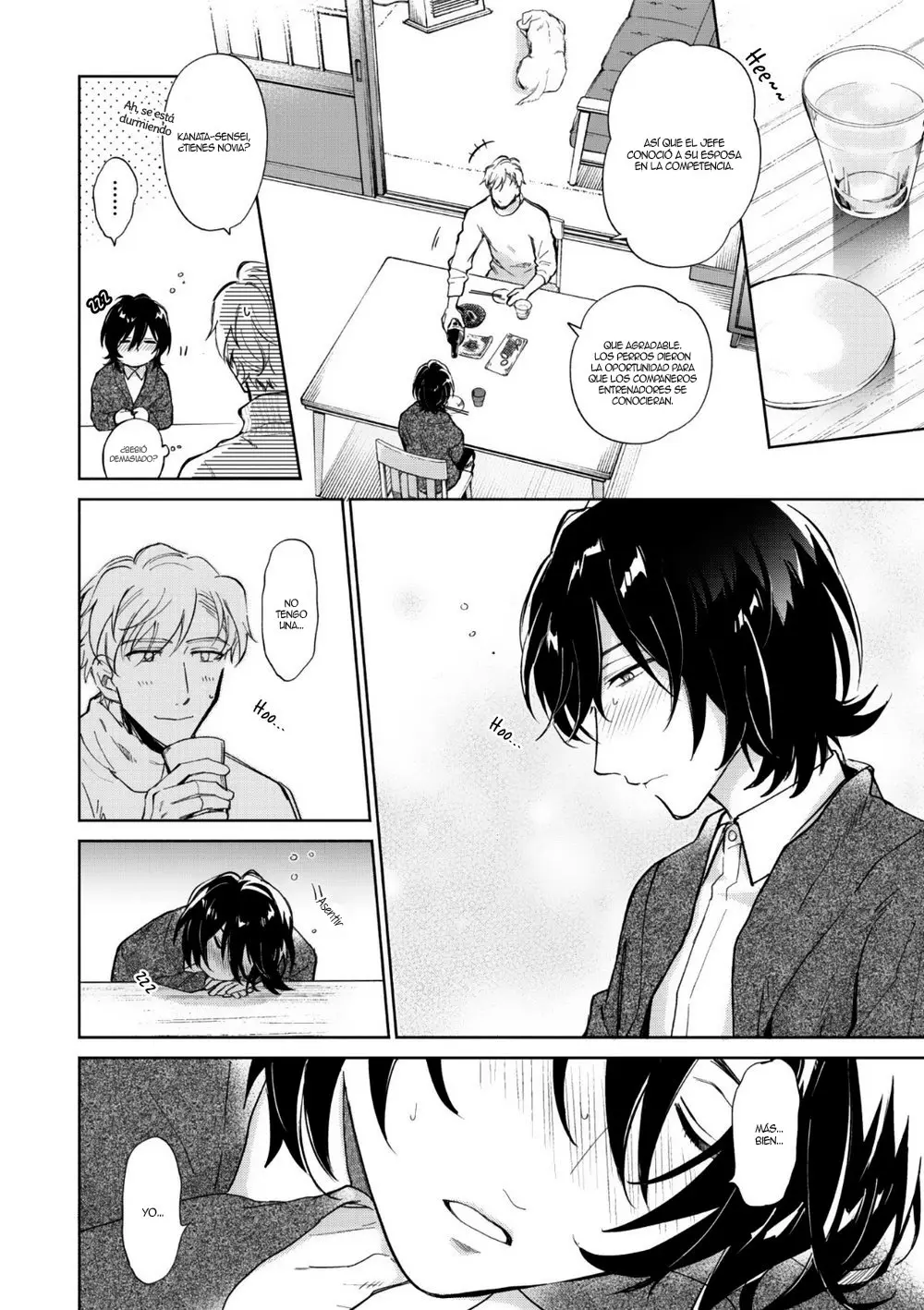 Motekei Ouji no Renai Command - Capítulo 2 - Página 27 - LectorTMOo