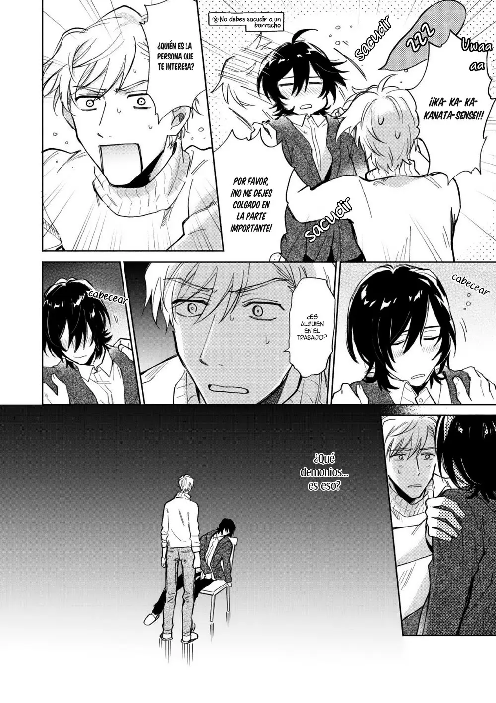 Motekei Ouji no Renai Command - Capítulo 2 - Página 29 - LectorTMOo
