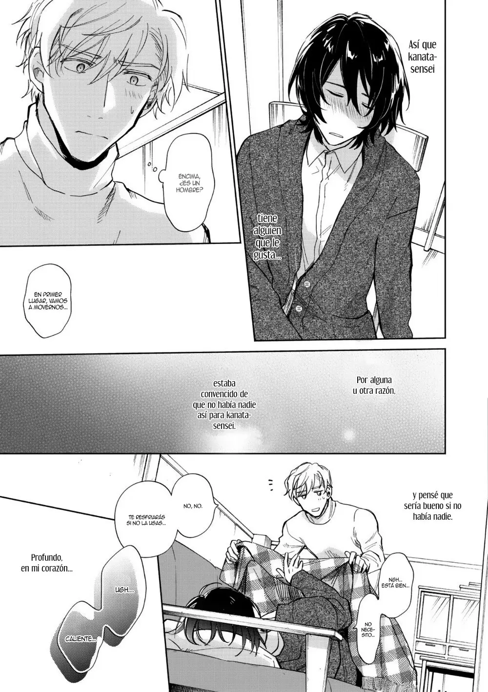 Motekei Ouji no Renai Command - Capítulo 2 - Página 30 - LectorTMOo