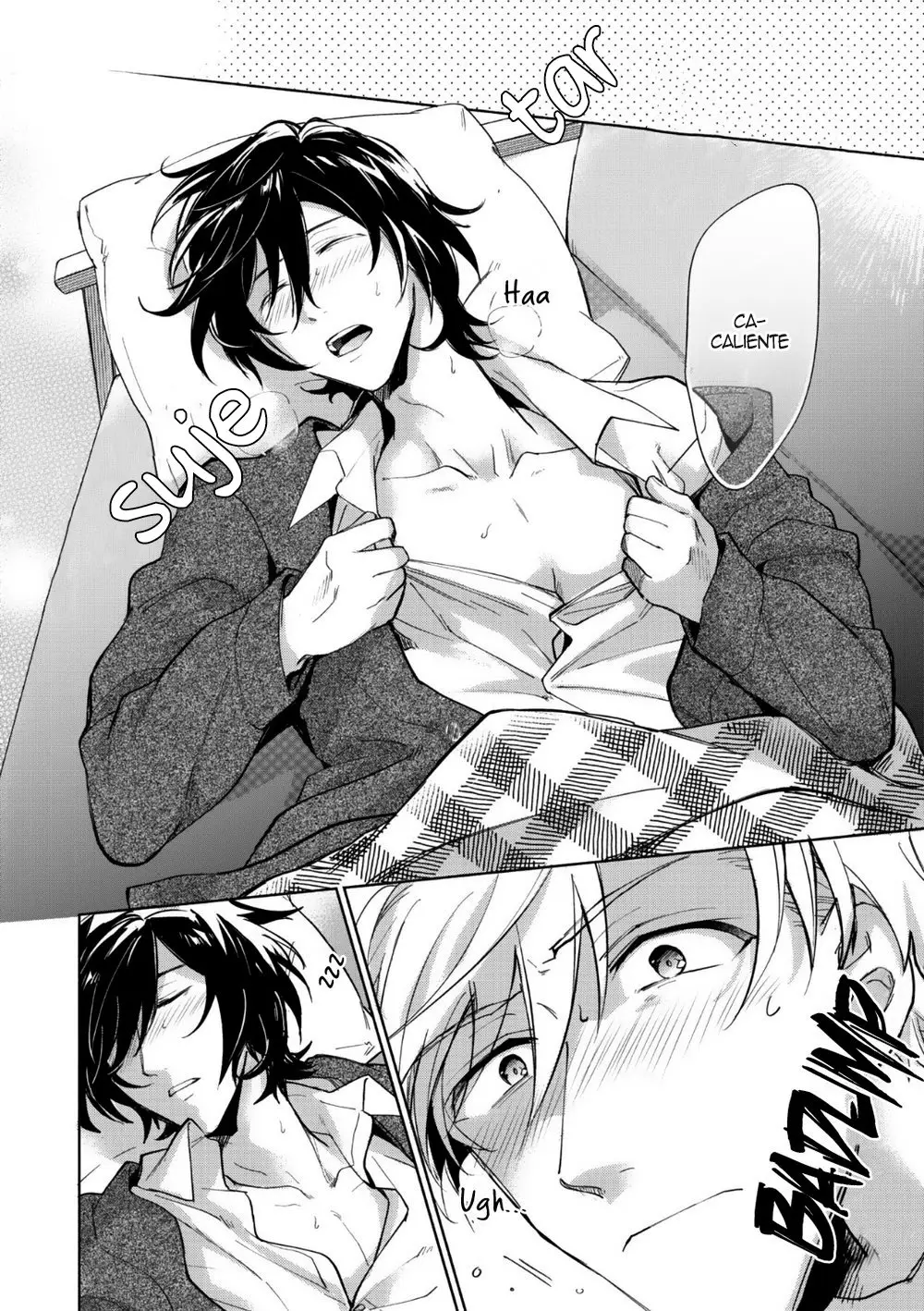 Motekei Ouji no Renai Command - Capítulo 2 - Página 31 - LectorTMOo