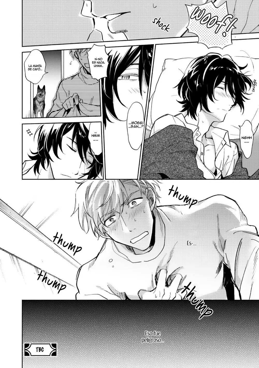 Motekei Ouji no Renai Command - Capítulo 2 - Página 33 - LectorTMOo