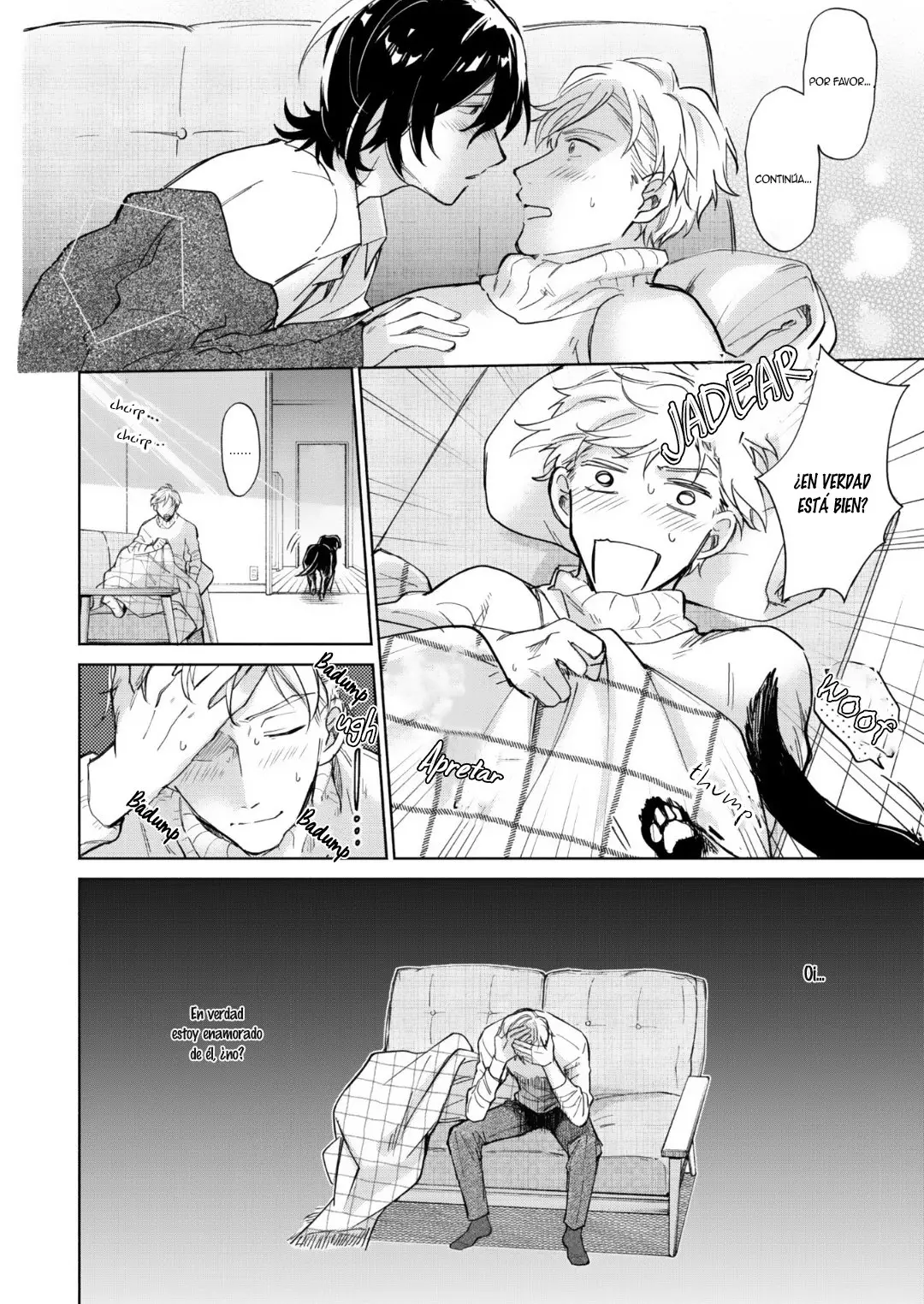 Motekei Ouji no Renai Command - Capítulo 3 - Página 4 - LectorTMOo