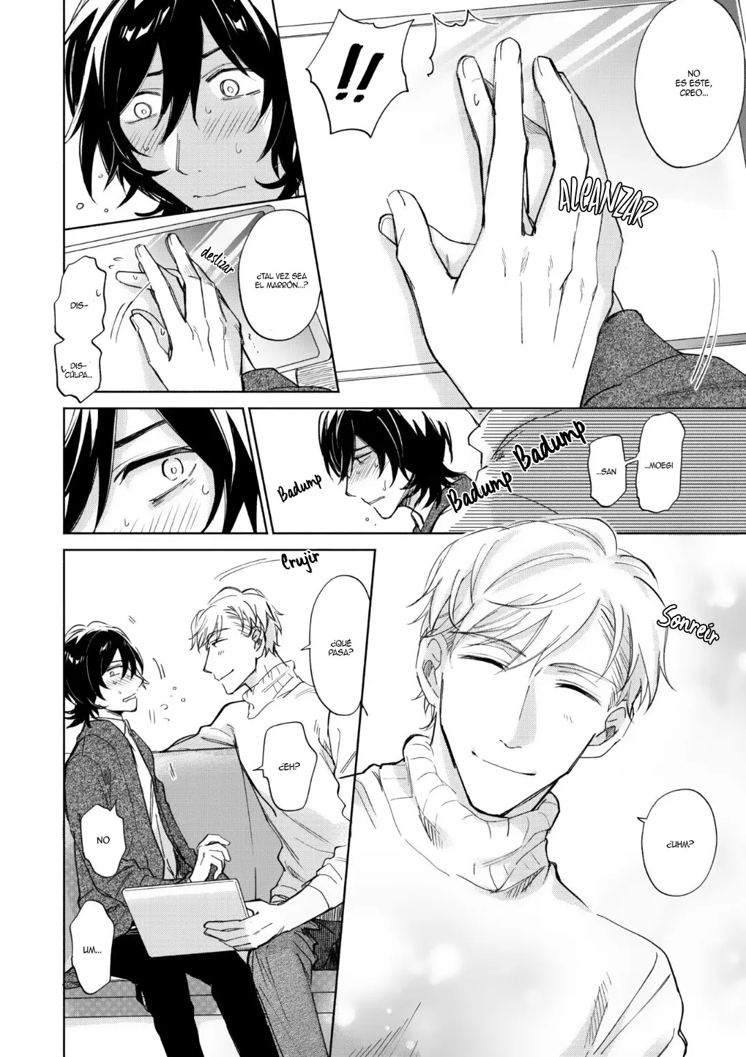 Motekei Ouji no Renai Command - Capítulo 3 - Página 10 - LectorTMOo