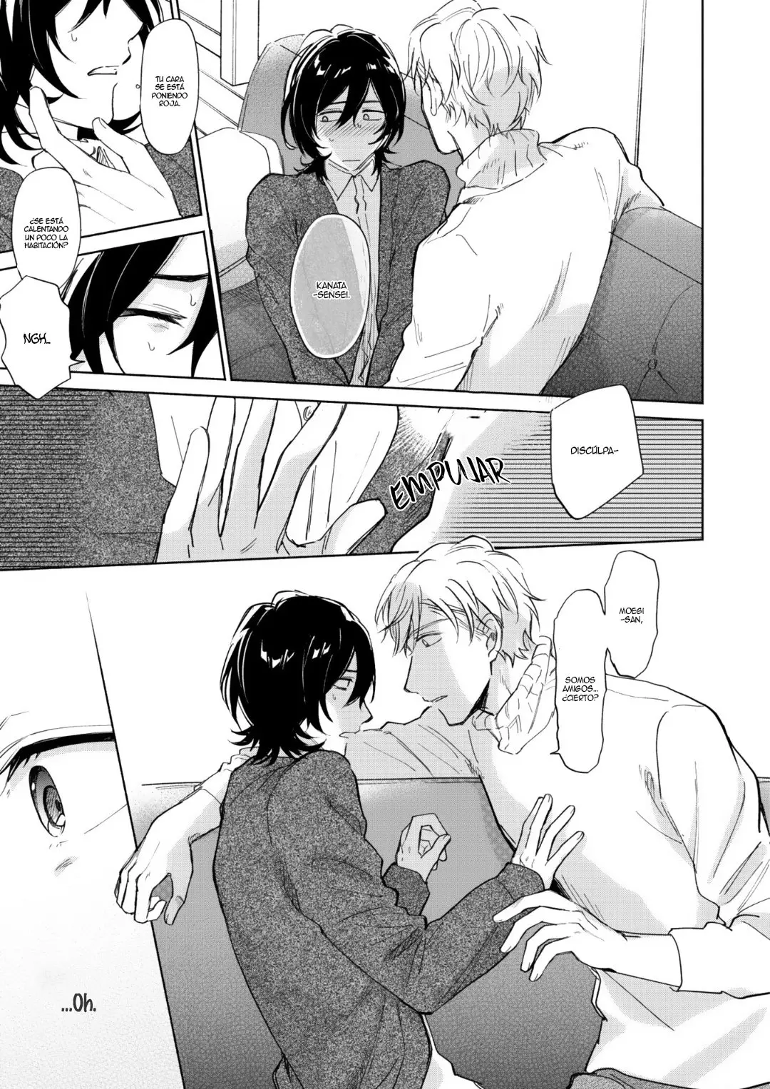 Motekei Ouji no Renai Command - Capítulo 3 - Página 11 - LectorTMOo