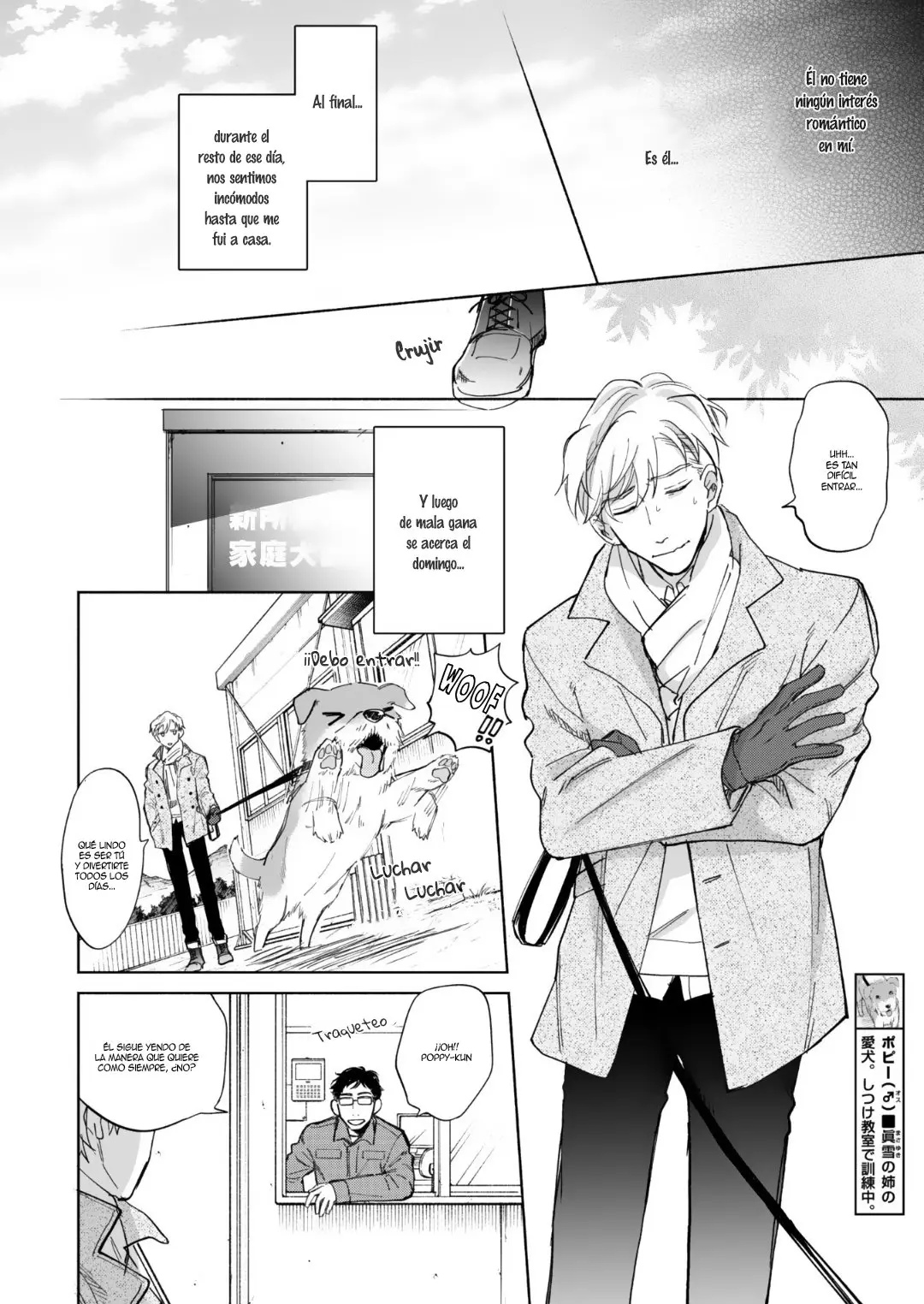 Motekei Ouji no Renai Command - Capítulo 3 - Página 12 - LectorTMOo
