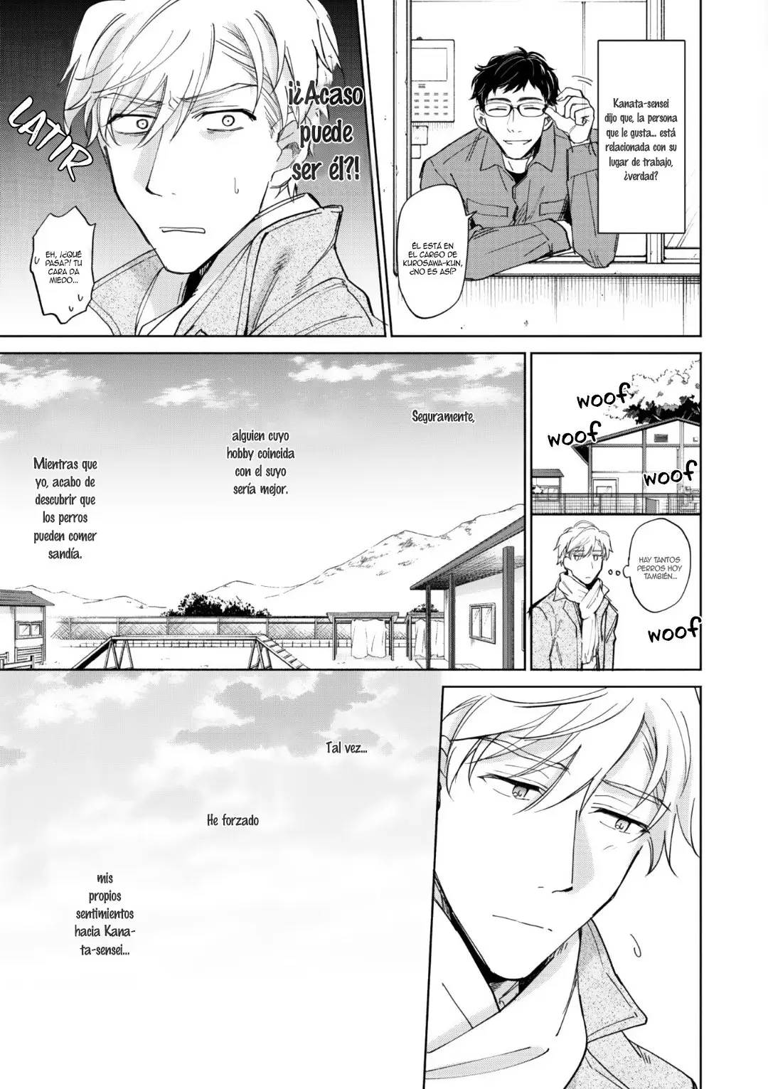 Motekei Ouji no Renai Command - Capítulo 3 - Página 13 - LectorTMOo
