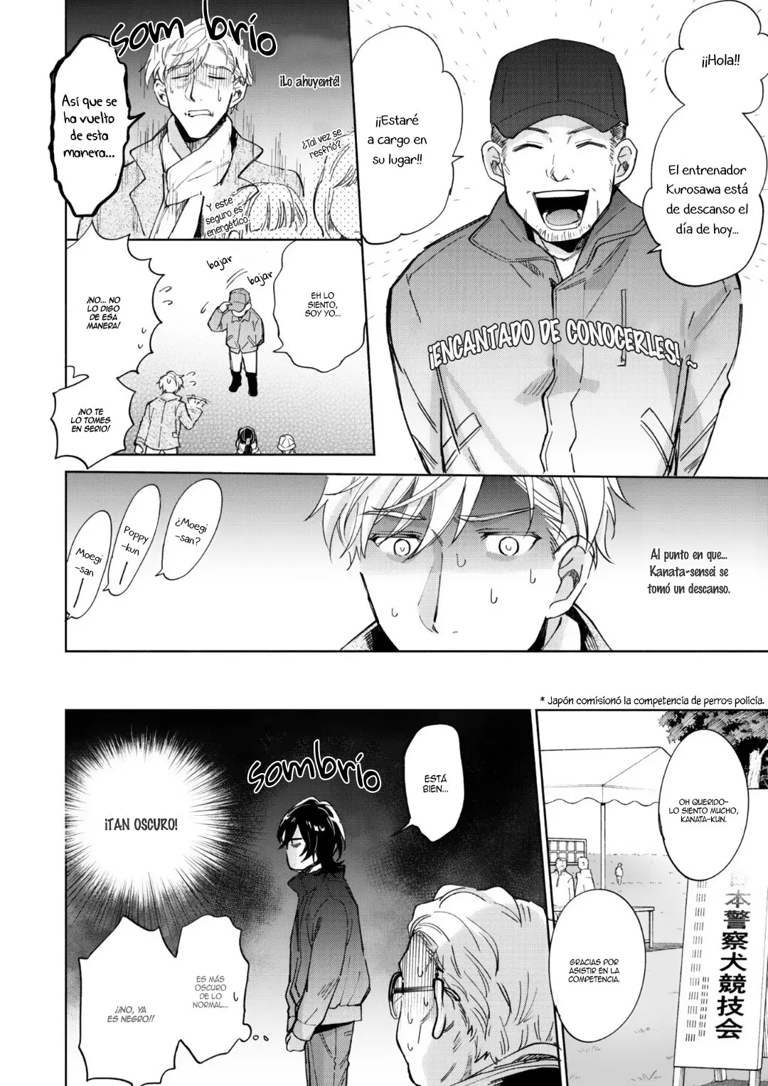 Motekei Ouji no Renai Command - Capítulo 3 - Página 14 - LectorTMOo