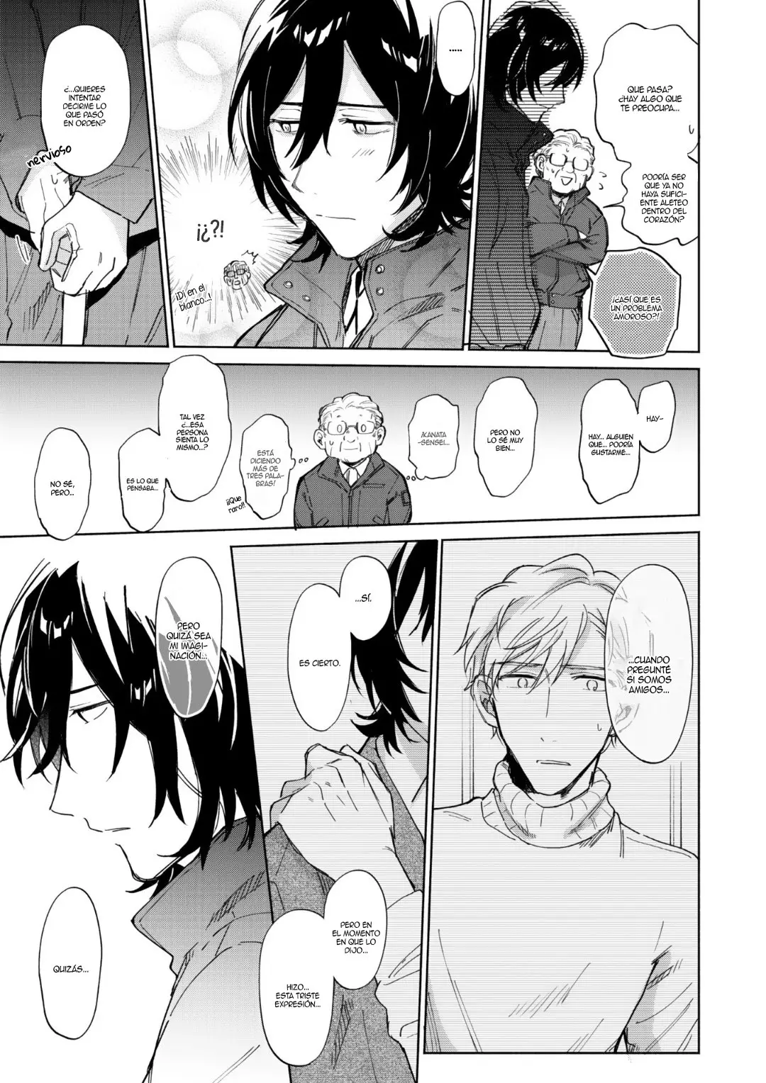 Motekei Ouji no Renai Command - Capítulo 3 - Página 15 - LectorTMOo