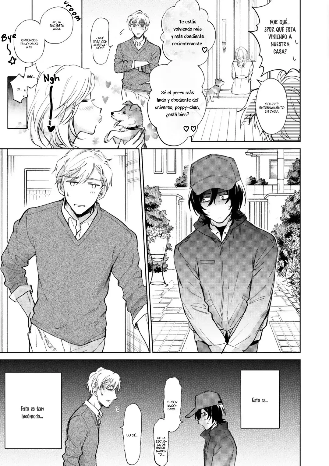 Motekei Ouji no Renai Command - Capítulo 3 - Página 17 - LectorTMOo