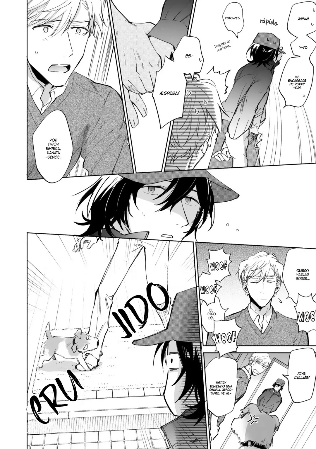 Motekei Ouji no Renai Command - Capítulo 3 - Página 18 - LectorTMOo