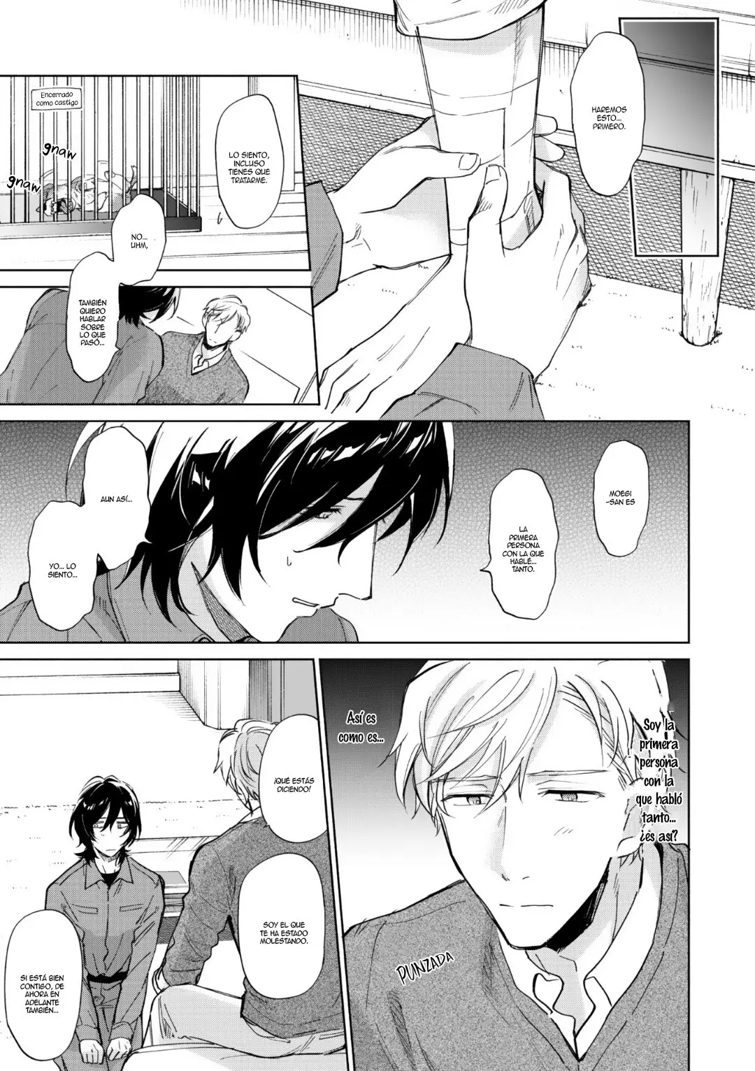 Motekei Ouji no Renai Command - Capítulo 3 - Página 19 - LectorTMOo