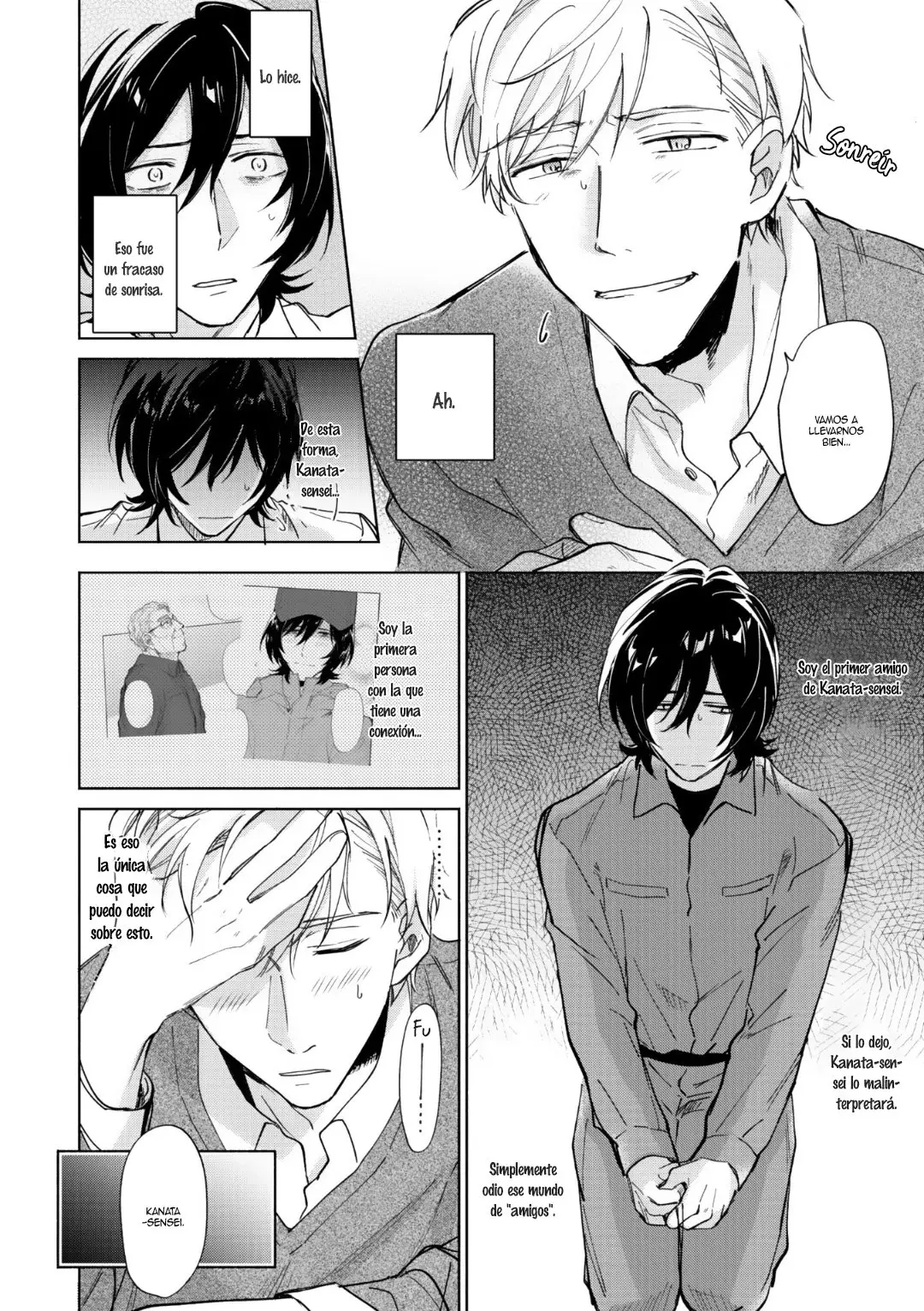 Motekei Ouji no Renai Command - Capítulo 3 - Página 20 - LectorTMOo