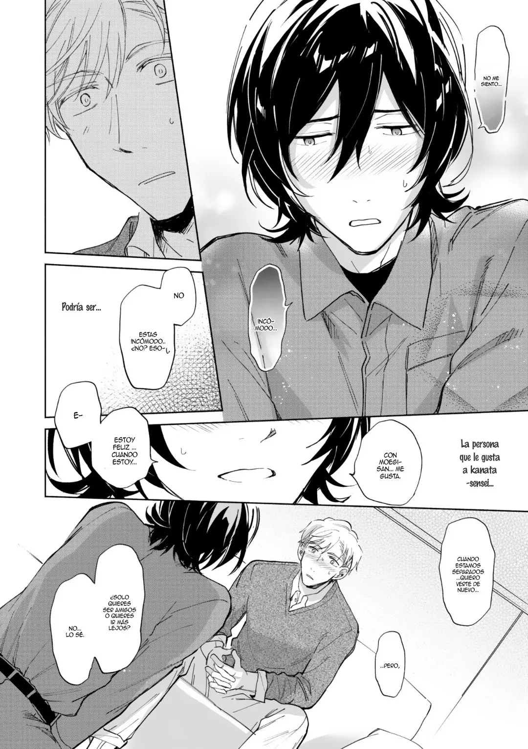 Motekei Ouji no Renai Command - Capítulo 3 - Página 22 - LectorTMOo