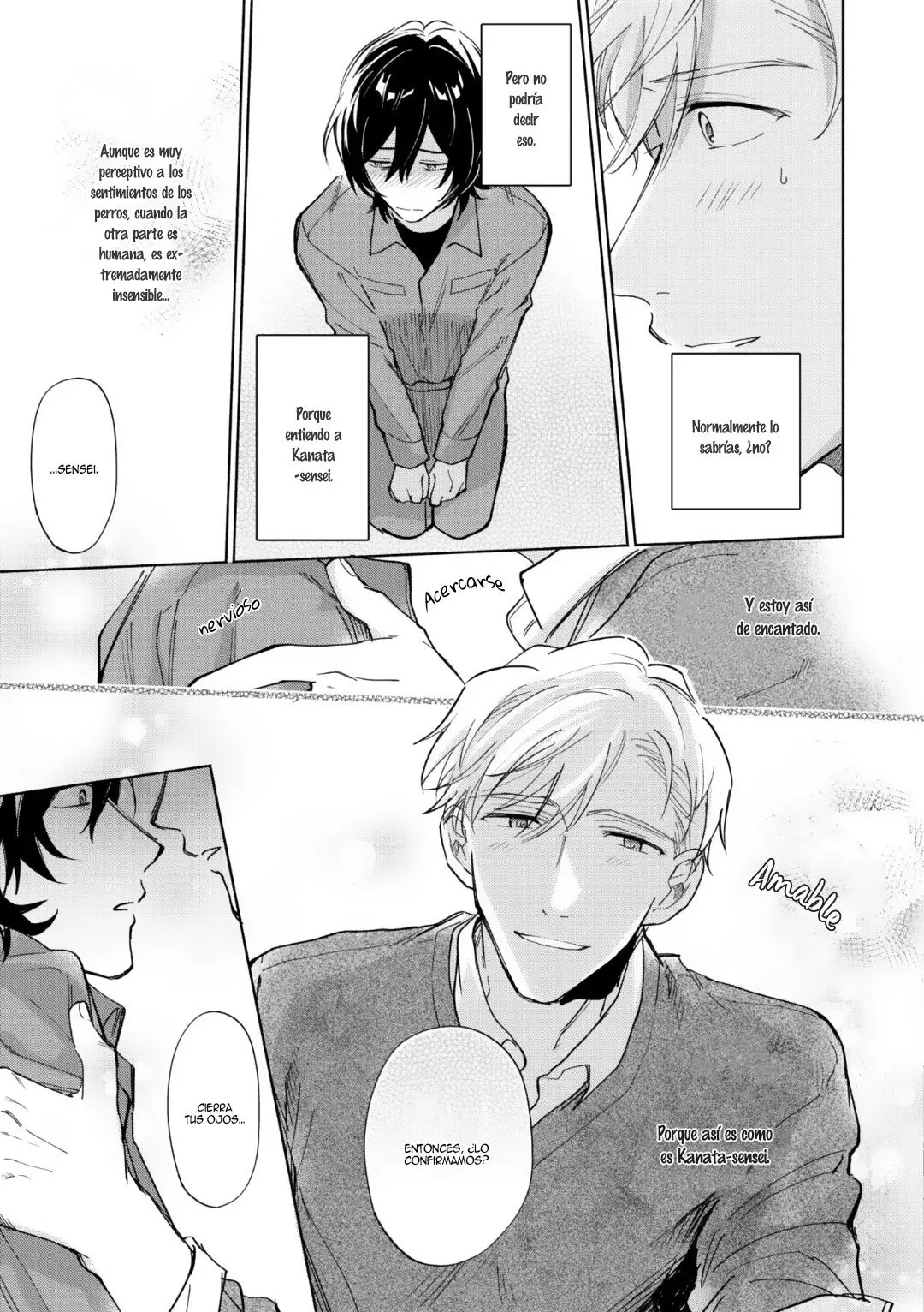 Motekei Ouji no Renai Command - Capítulo 3 - Página 23 - LectorTMOo