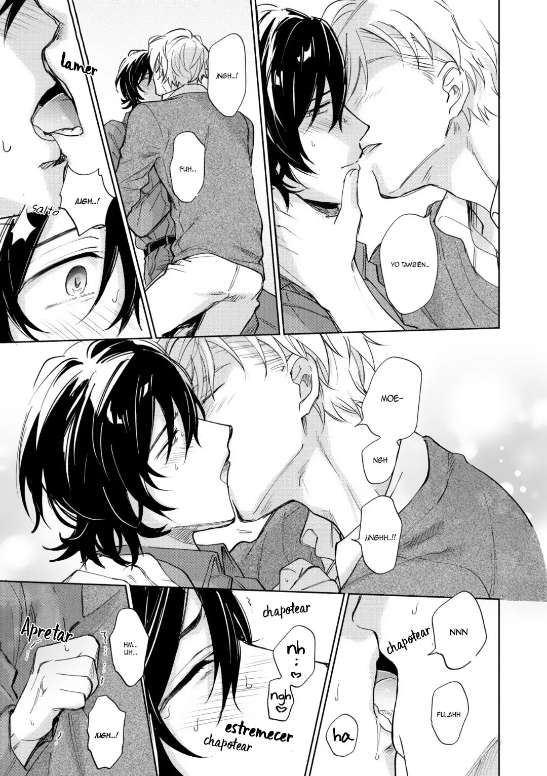 Motekei Ouji no Renai Command - Capítulo 3 - Página 25 - LectorTMOo