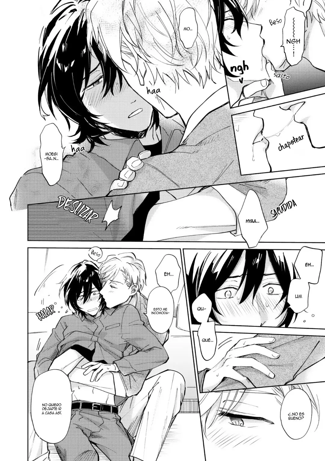 Motekei Ouji no Renai Command - Capítulo 3 - Página 26 - LectorTMOo