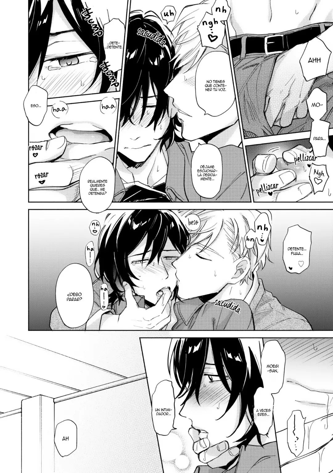 Motekei Ouji no Renai Command - Capítulo 3 - Página 28 - LectorTMOo