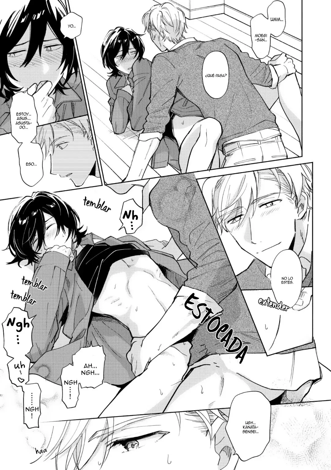 Motekei Ouji no Renai Command - Capítulo 3 - Página 29 - LectorTMOo