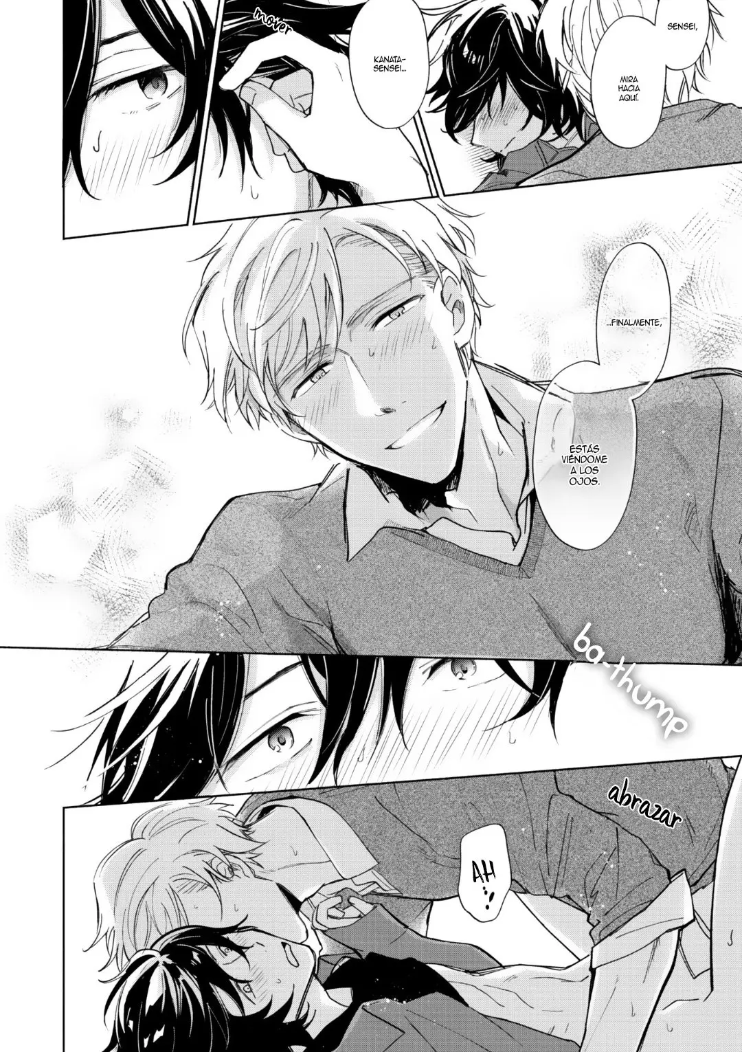 Motekei Ouji no Renai Command - Capítulo 3 - Página 30 - LectorTMOo