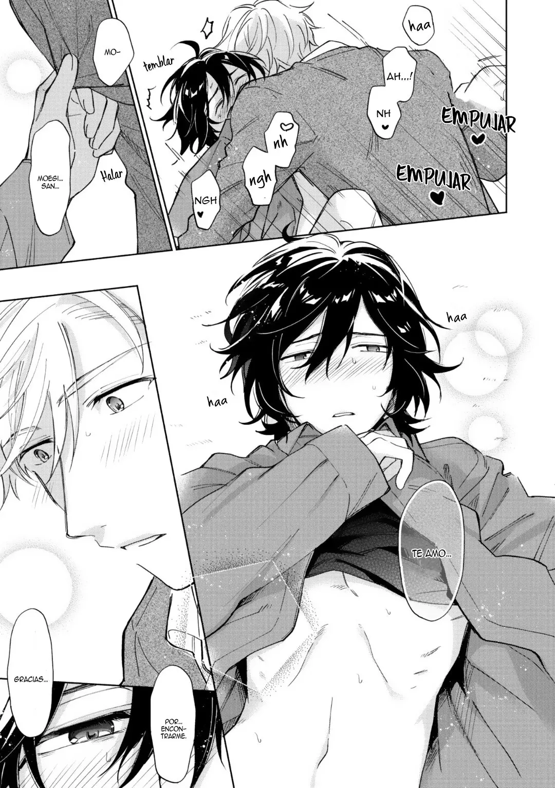 Motekei Ouji no Renai Command - Capítulo 3 - Página 31 - LectorTMOo