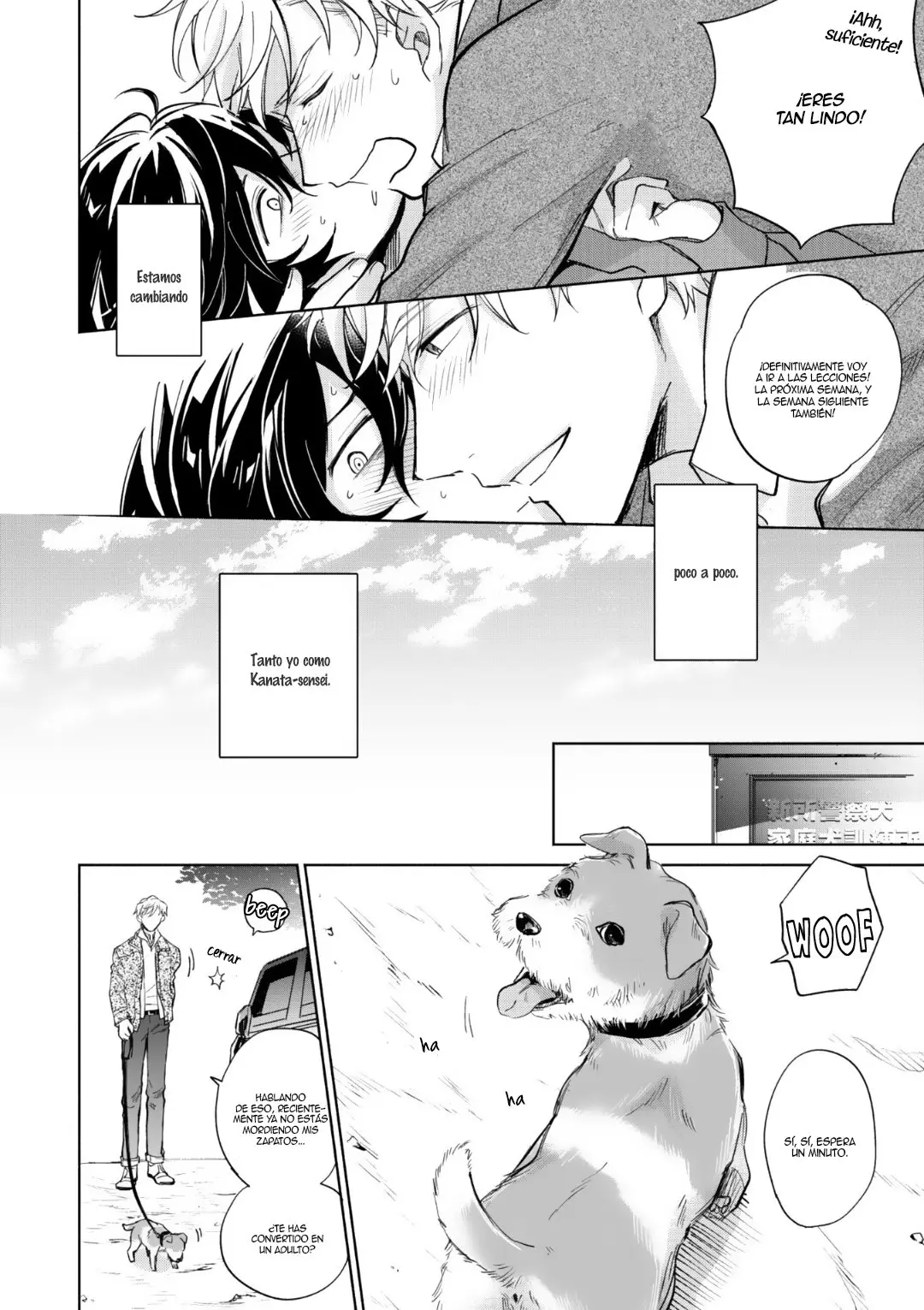 Motekei Ouji no Renai Command - Capítulo 3 - Página 32 - LectorTMOo