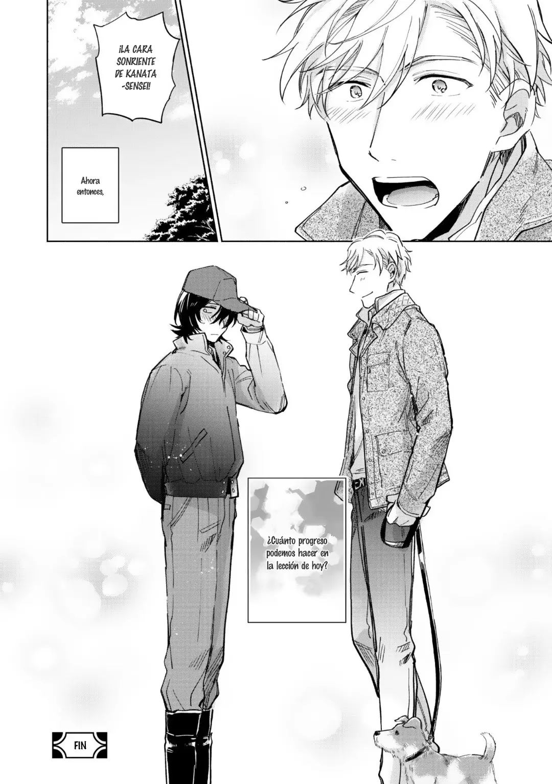 Motekei Ouji no Renai Command - Capítulo 3 - Página 34 - LectorTMOo