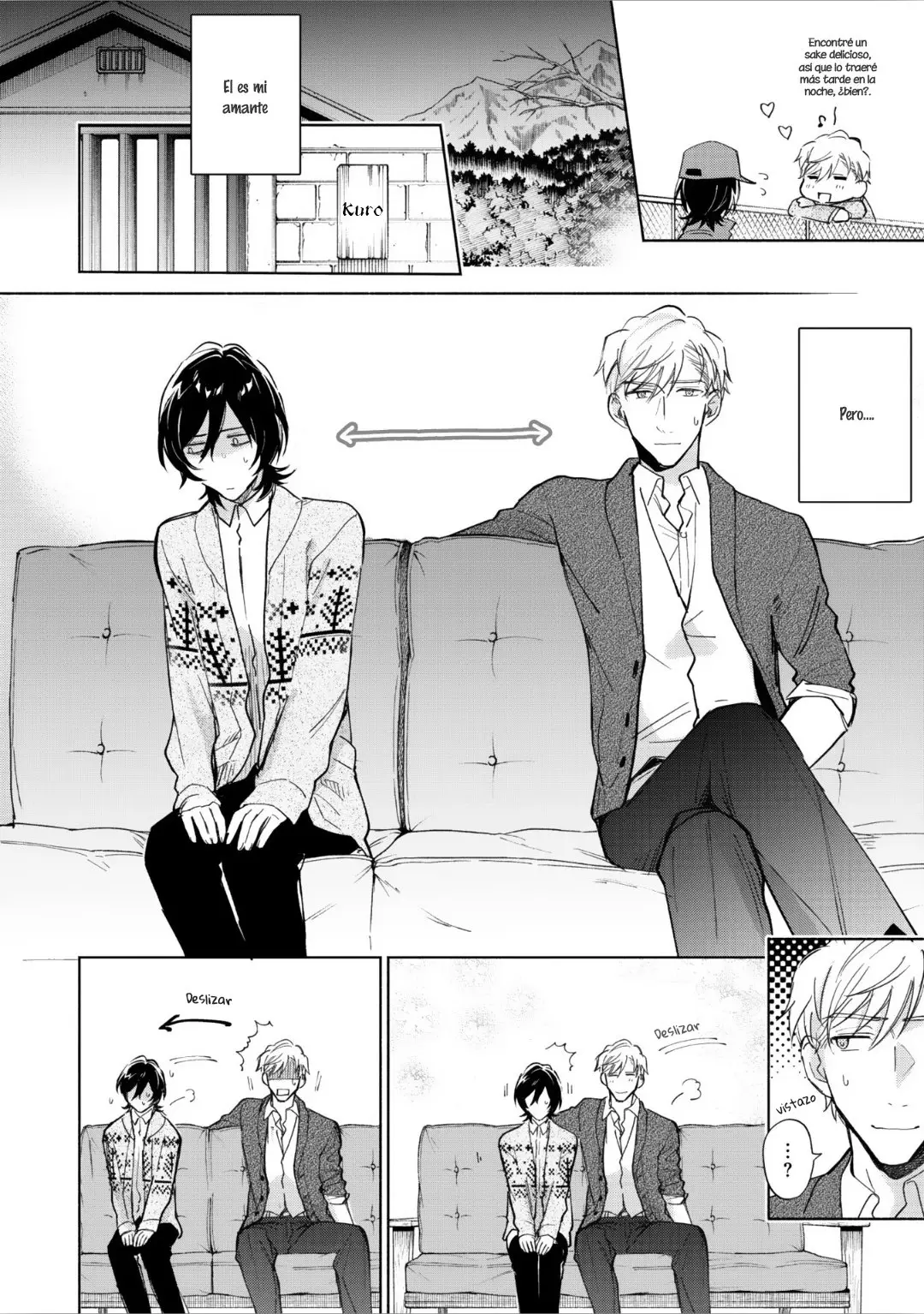 Motekei Ouji no Renai Command - Capítulo 4 - Página 6 - LectorTMOo