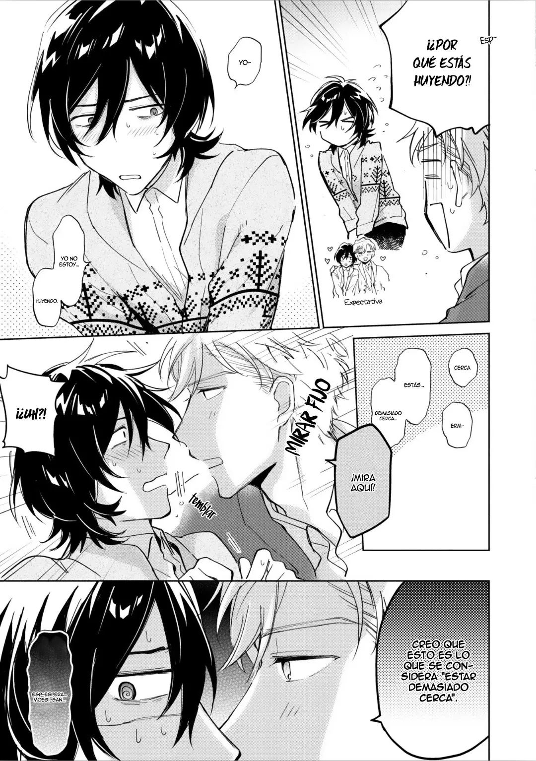 Motekei Ouji no Renai Command - Capítulo 4 - Página 7 - LectorTMOo