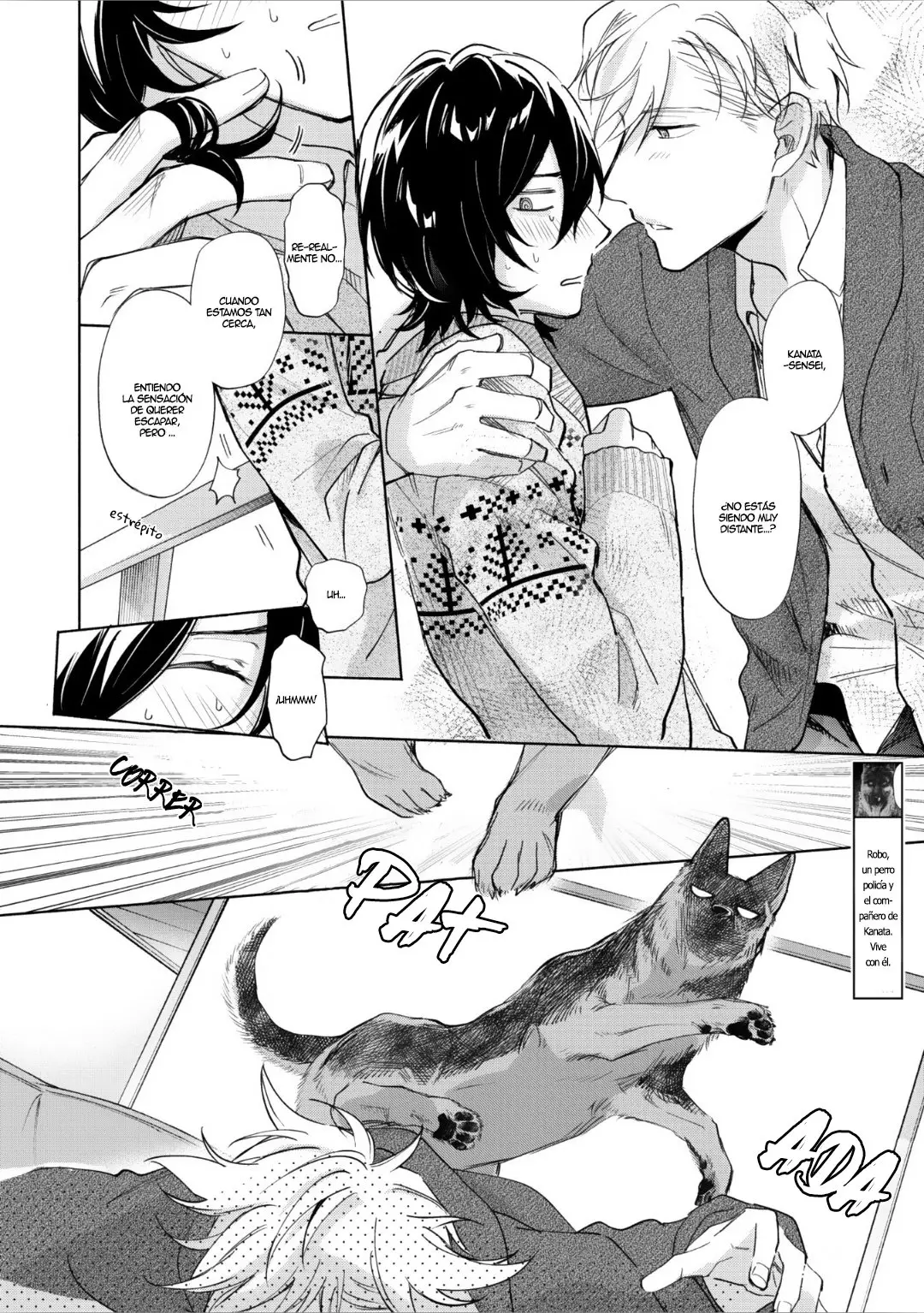 Motekei Ouji no Renai Command - Capítulo 4 - Página 8 - LectorTMOo