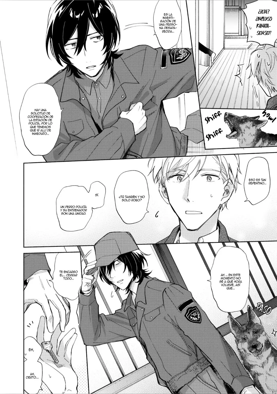 Motekei Ouji no Renai Command - Capítulo 4 - Página 10 - LectorTMOo