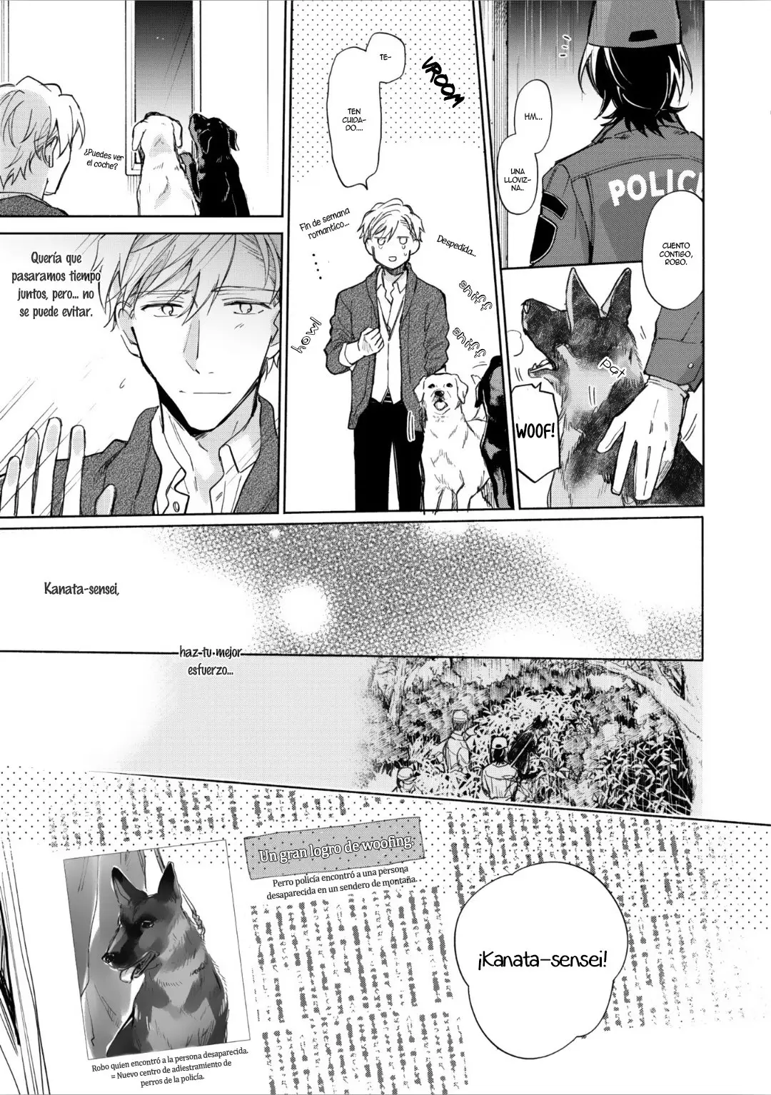 Motekei Ouji no Renai Command - Capítulo 4 - Página 11 - LectorTMOo