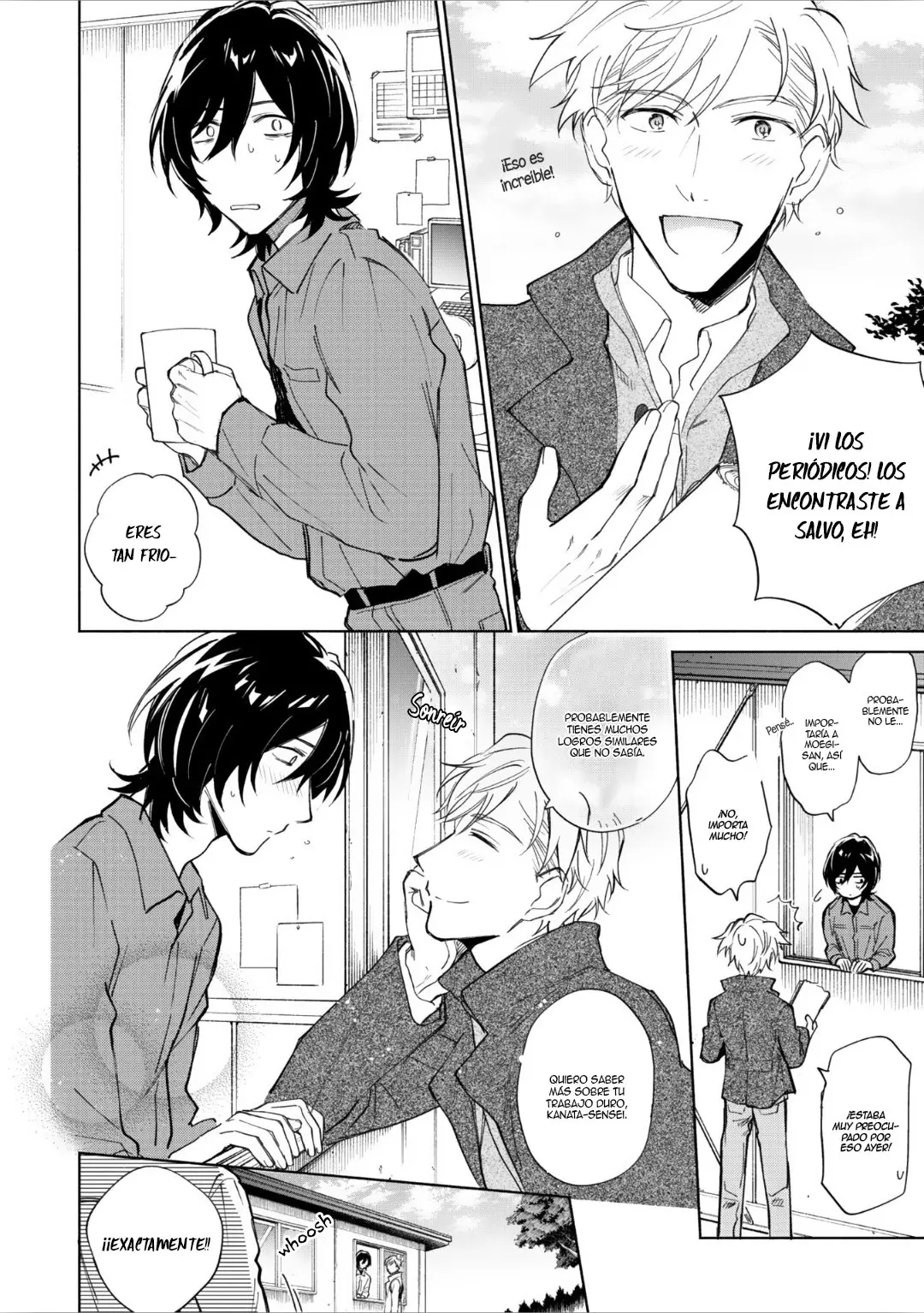 Motekei Ouji no Renai Command - Capítulo 4 - Página 12 - LectorTMOo