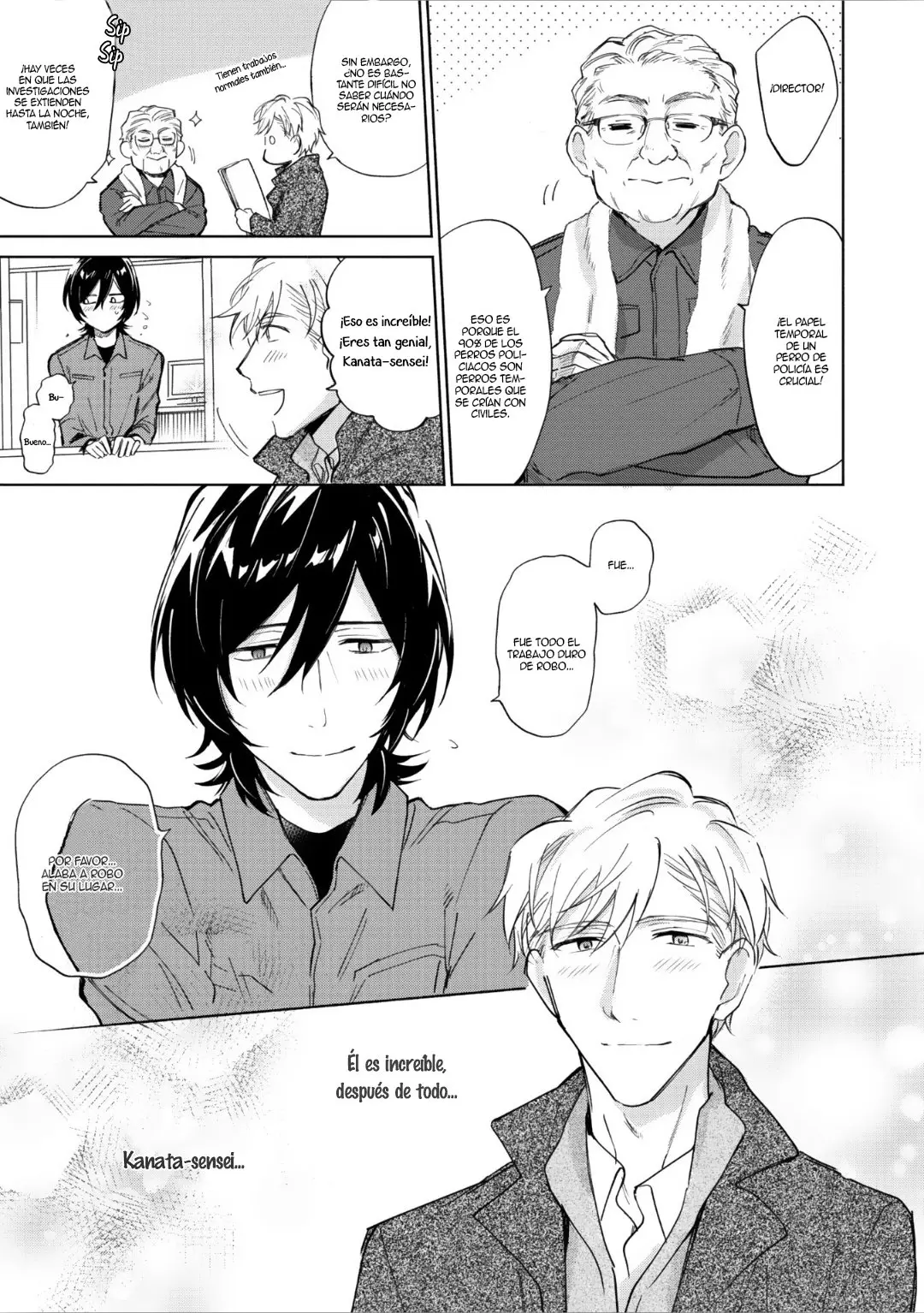 Motekei Ouji no Renai Command - Capítulo 4 - Página 13 - LectorTMOo
