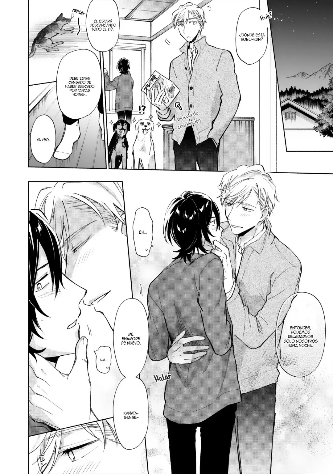 Motekei Ouji no Renai Command - Capítulo 4 - Página 14 - LectorTMOo