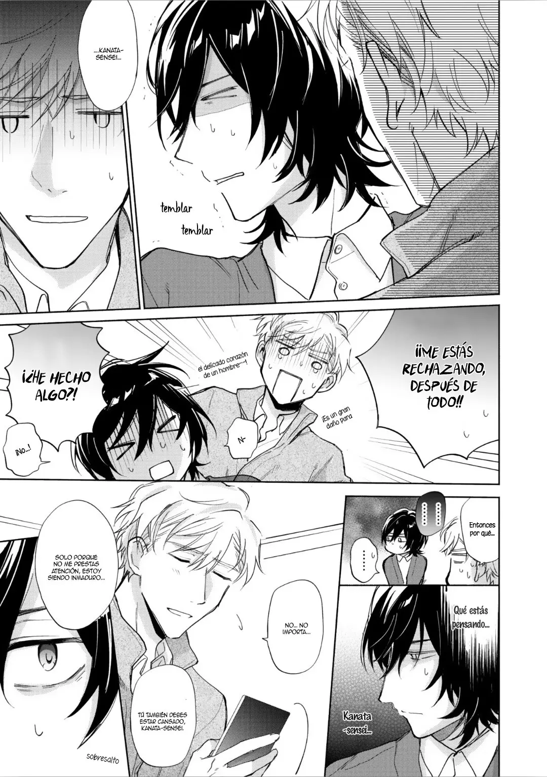 Motekei Ouji no Renai Command - Capítulo 4 - Página 15 - LectorTMOo