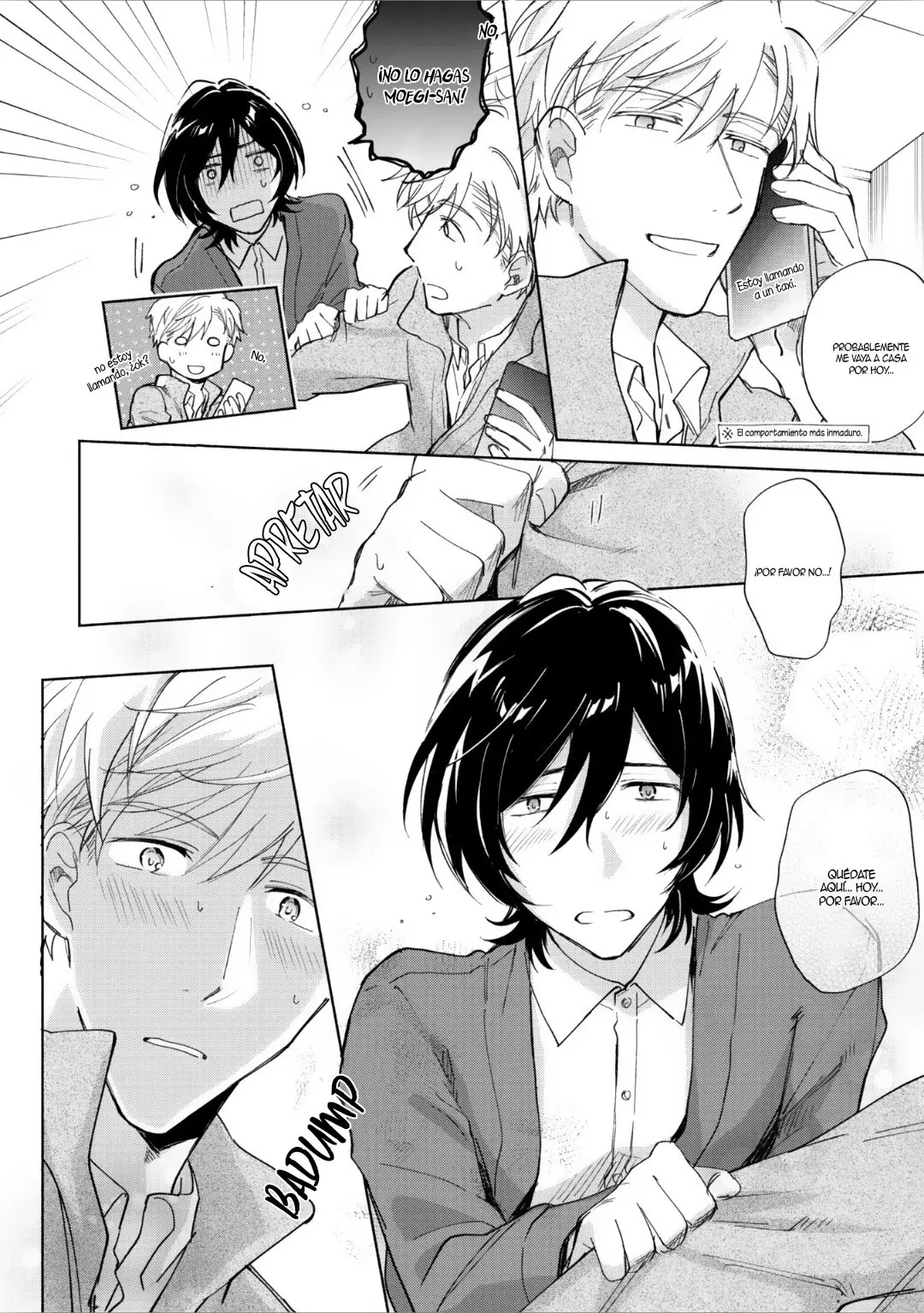 Motekei Ouji no Renai Command - Capítulo 4 - Página 16 - LectorTMOo