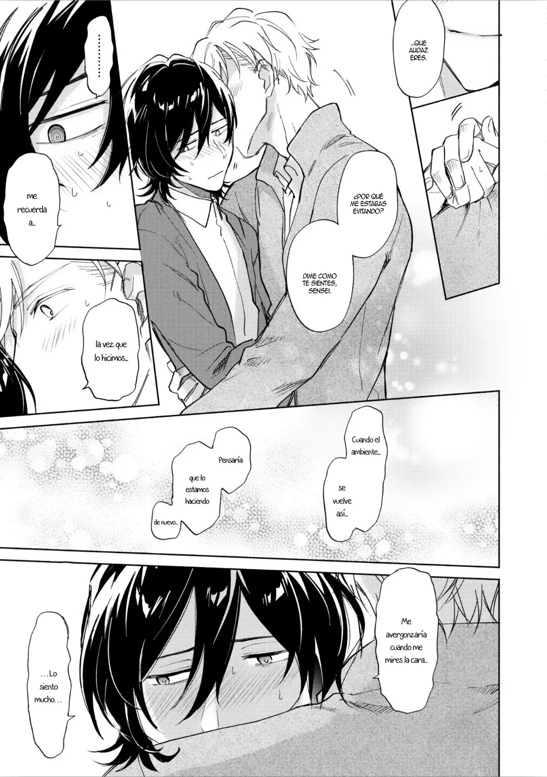 Motekei Ouji no Renai Command - Capítulo 4 - Página 17 - LectorTMOo